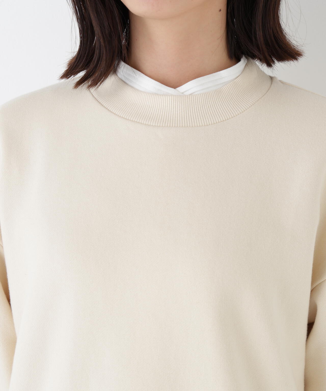 ≪カスタム用ワッペン付き≫モチーフワッペンカスタマイズ裏起毛スウェット