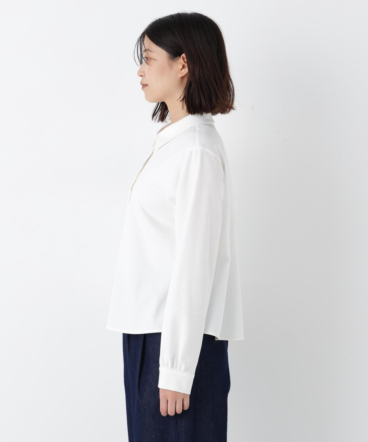 カットソーシャツ