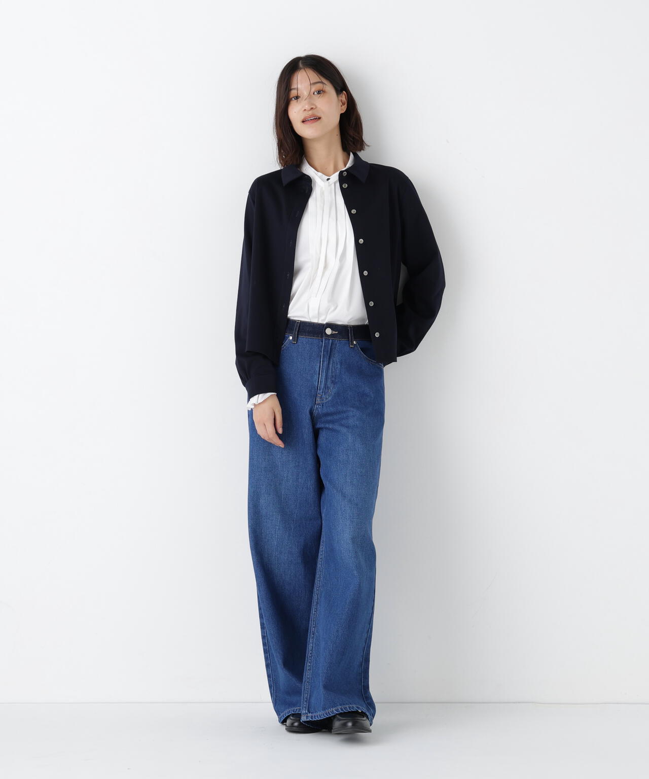 カットソーシャツ