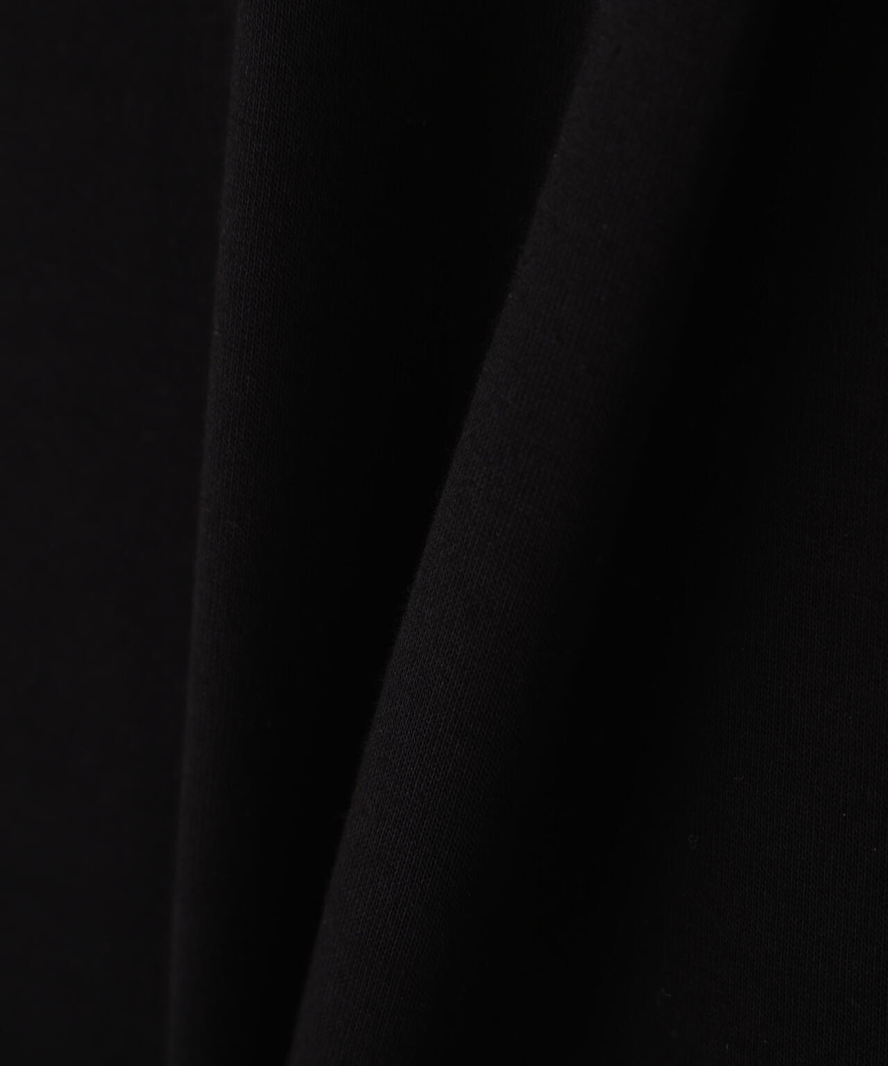 シャツカラードッキングプルオーバー