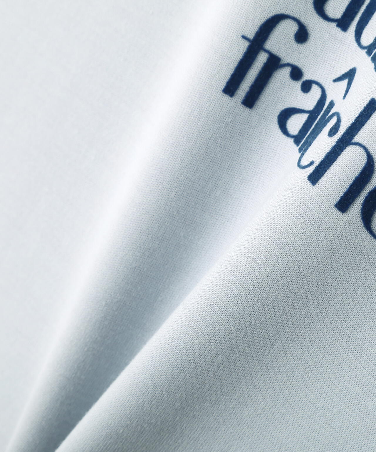 ロゴフーディーダンボールプルオーバー