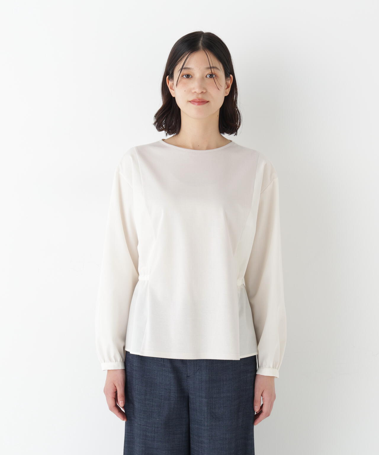 ドッキングドロストカットソー