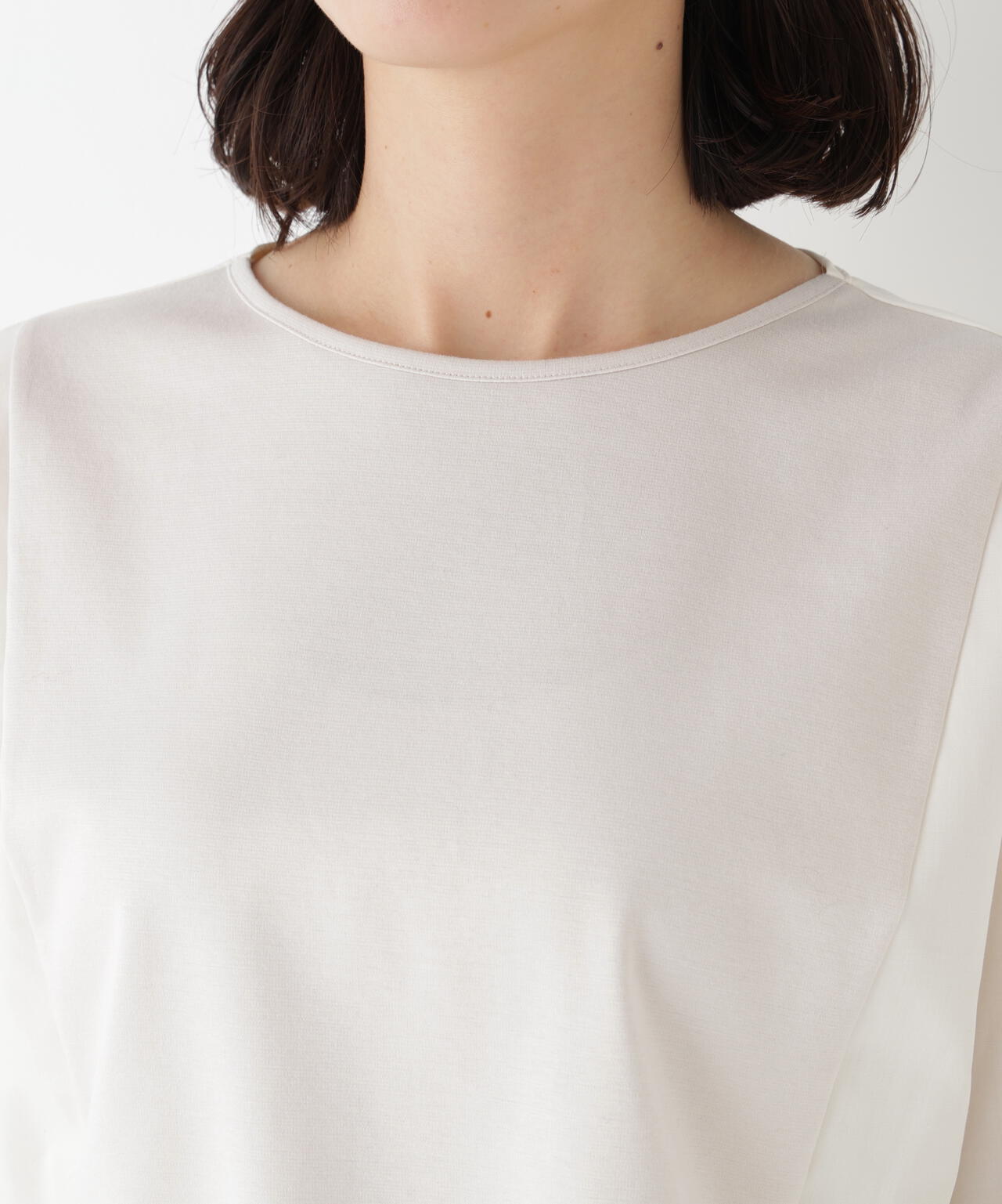 ドッキングドロストカットソー