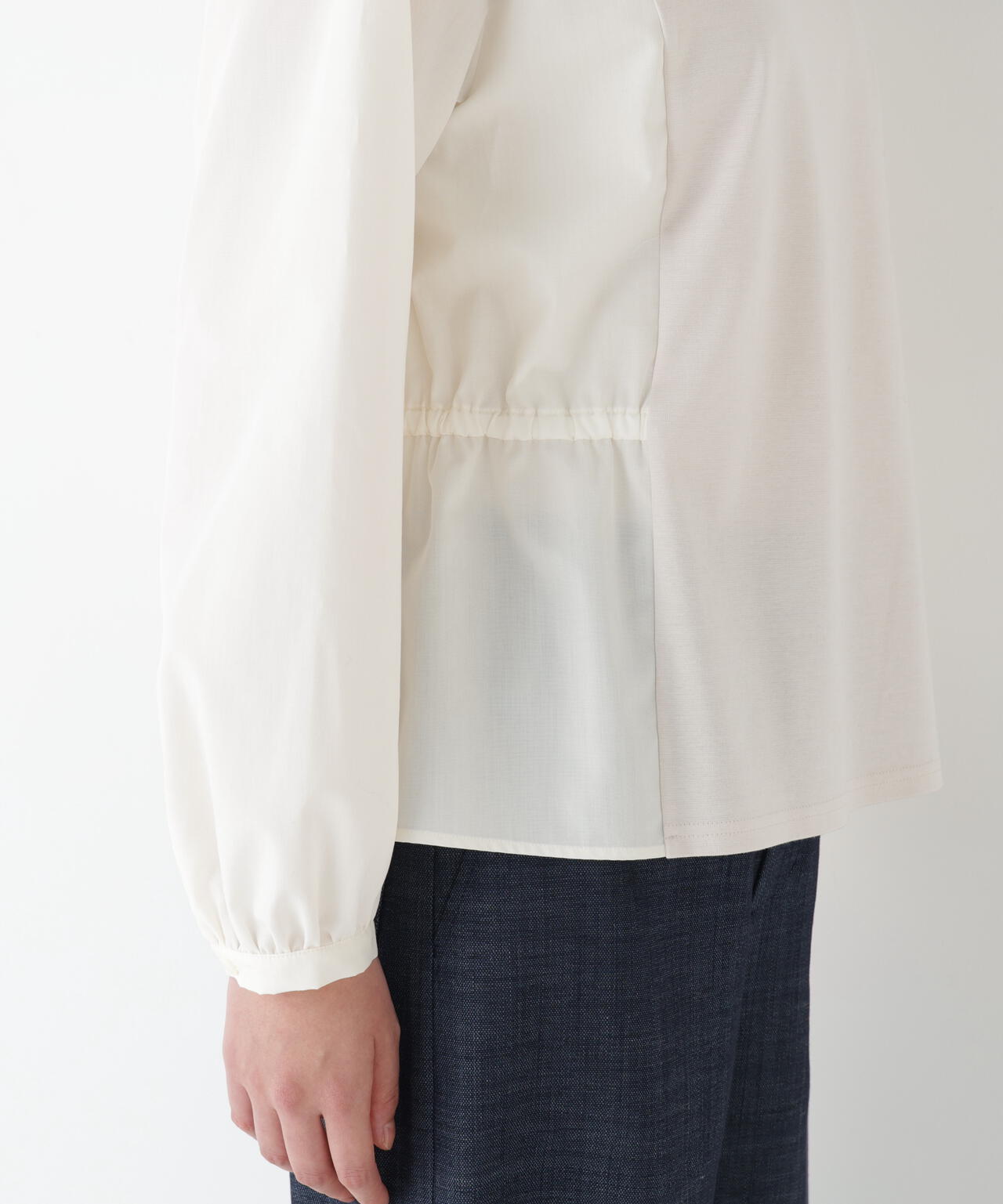 ドッキングドロストカットソー