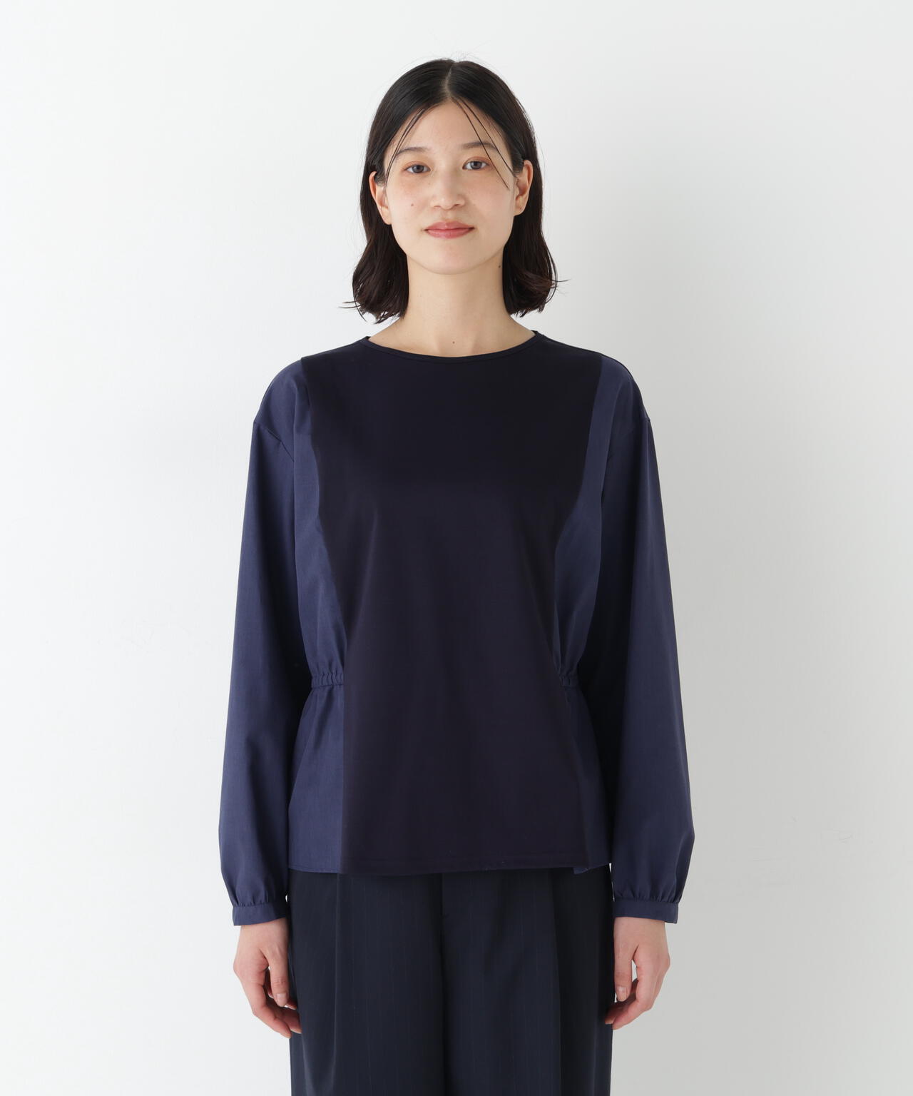 ドッキングドロストカットソー