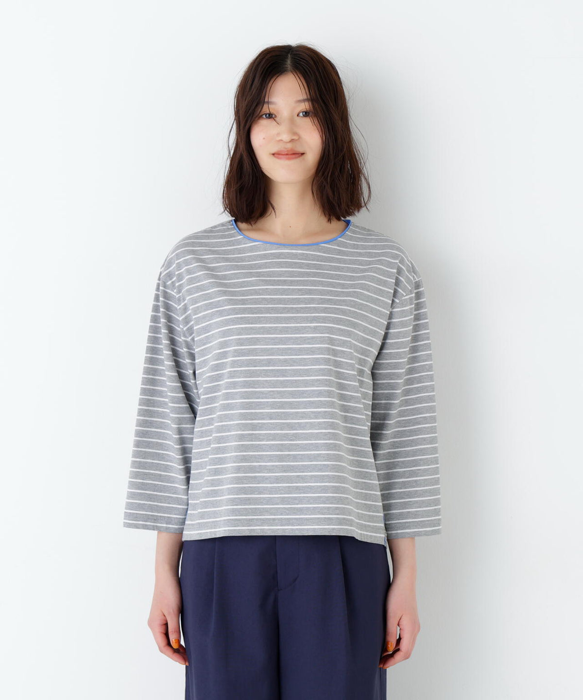 身長168cm B82 W59 H88 着用サイズ:M