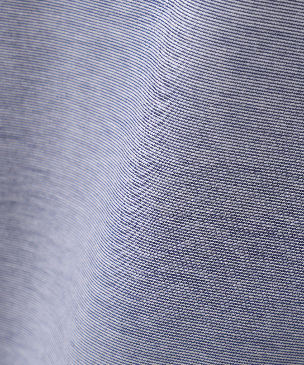 《接触冷感 / 洗える》ストレッチポンチクルーネックカーディガン