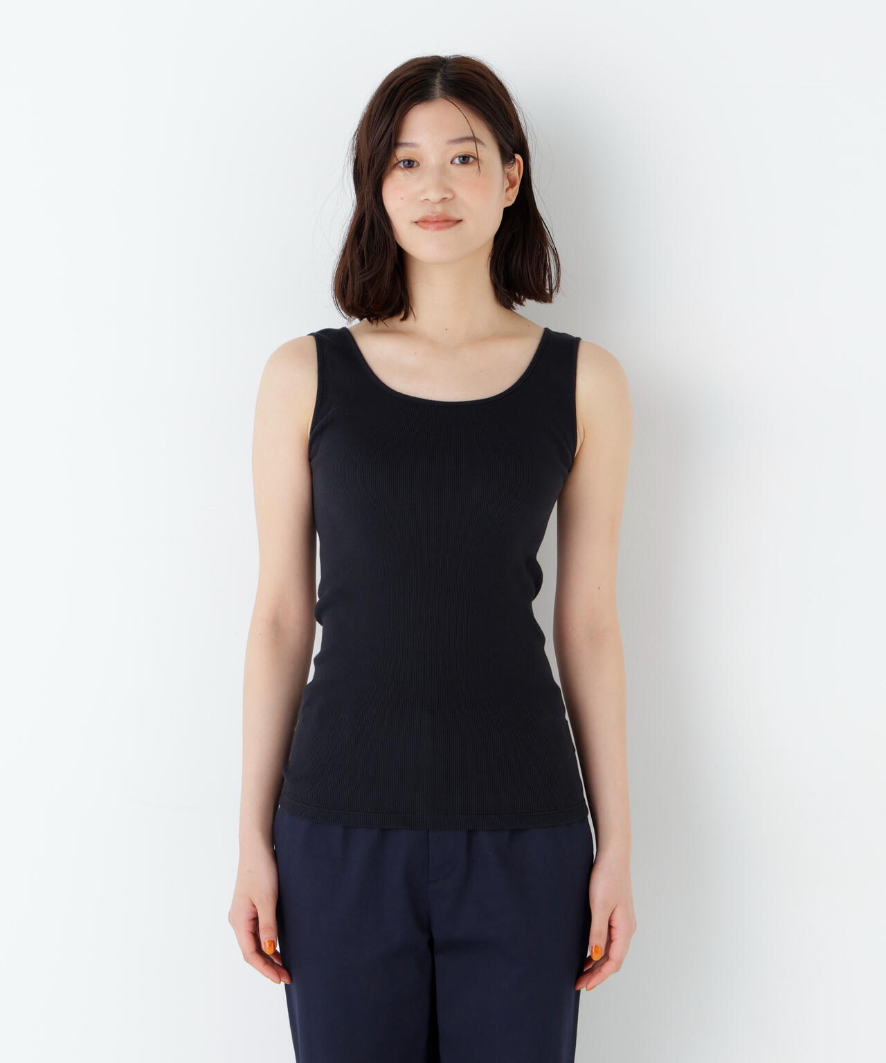 身長168cm B82 W59 H88 着用サイズ:M