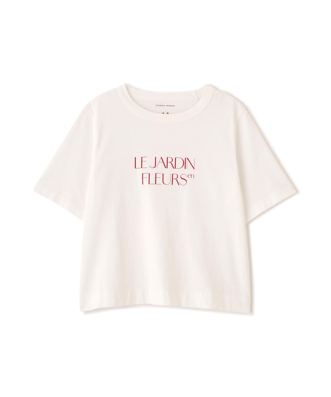 《リサイクル素材使用》TSUNAGU ロゴTシャツ