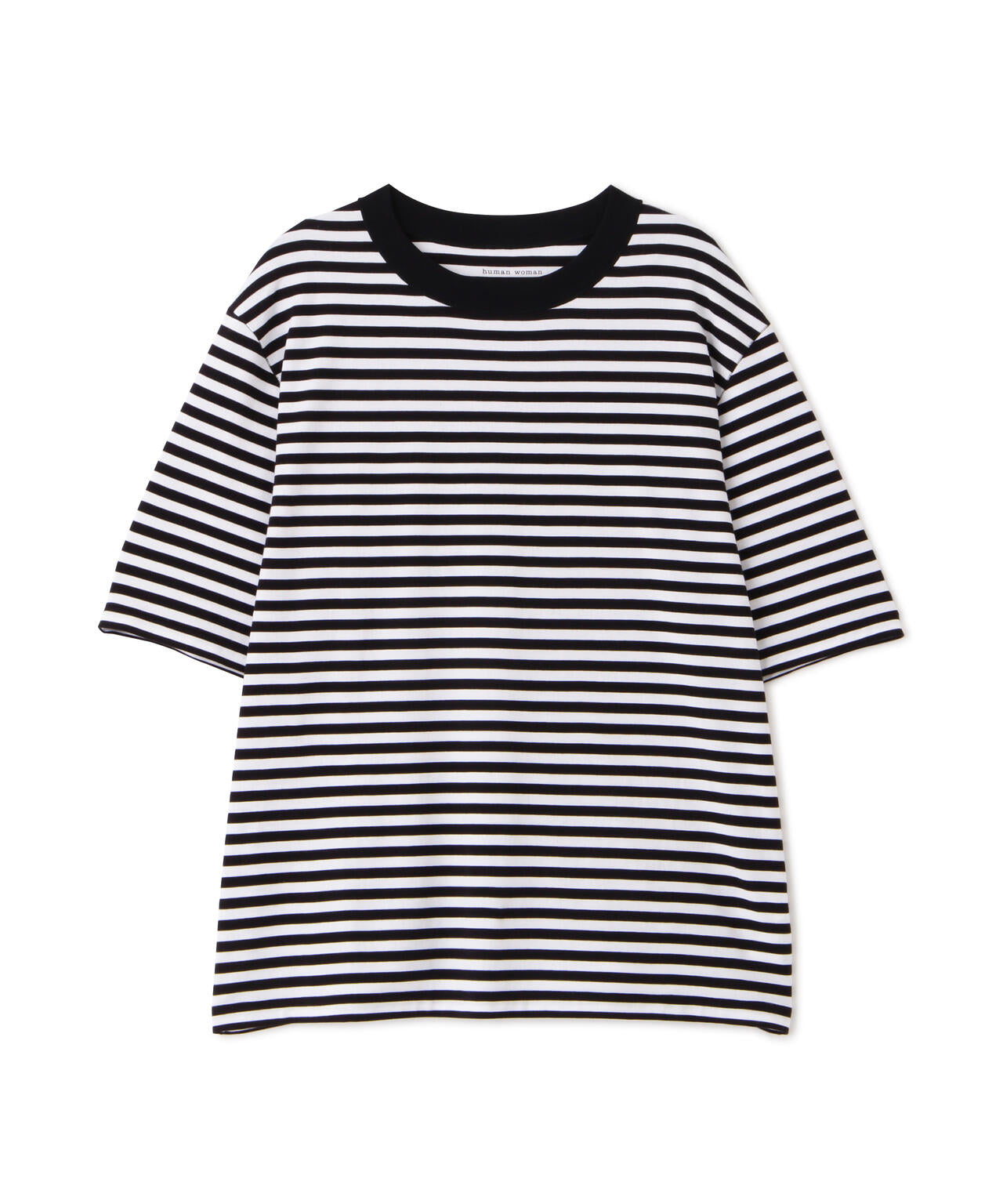 《定番》ゼロロックボーダーTシャツ