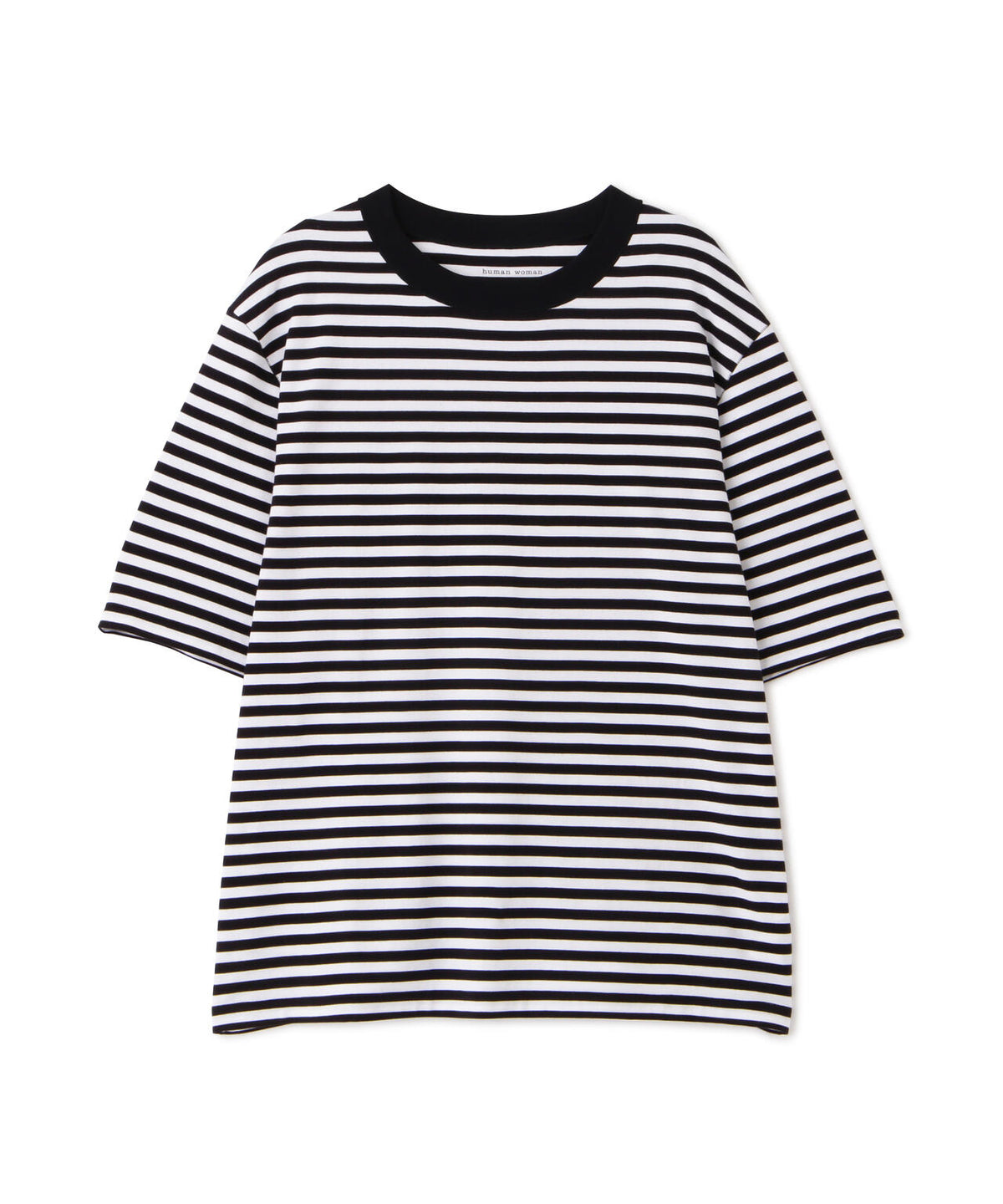 《定番》ゼロロックボーダーTシャツ