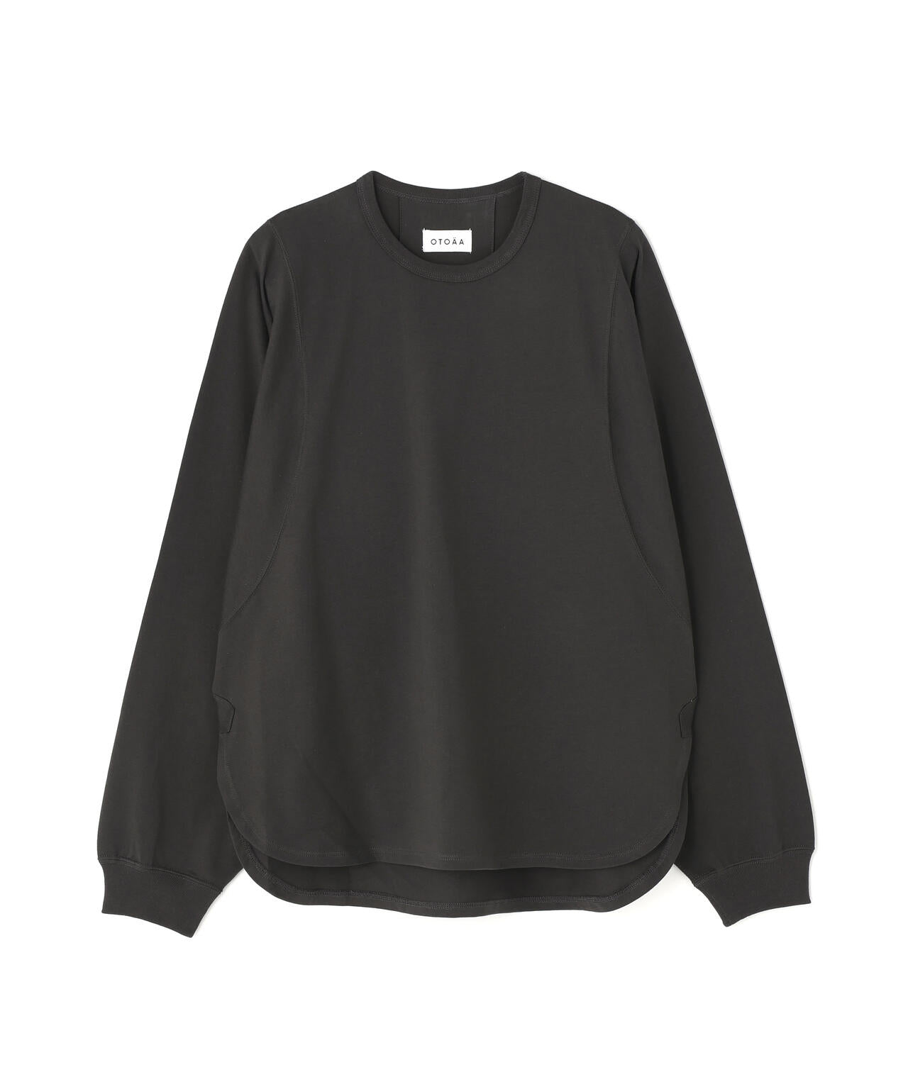 OTOAA ドルマンスリーブロングTシャツ