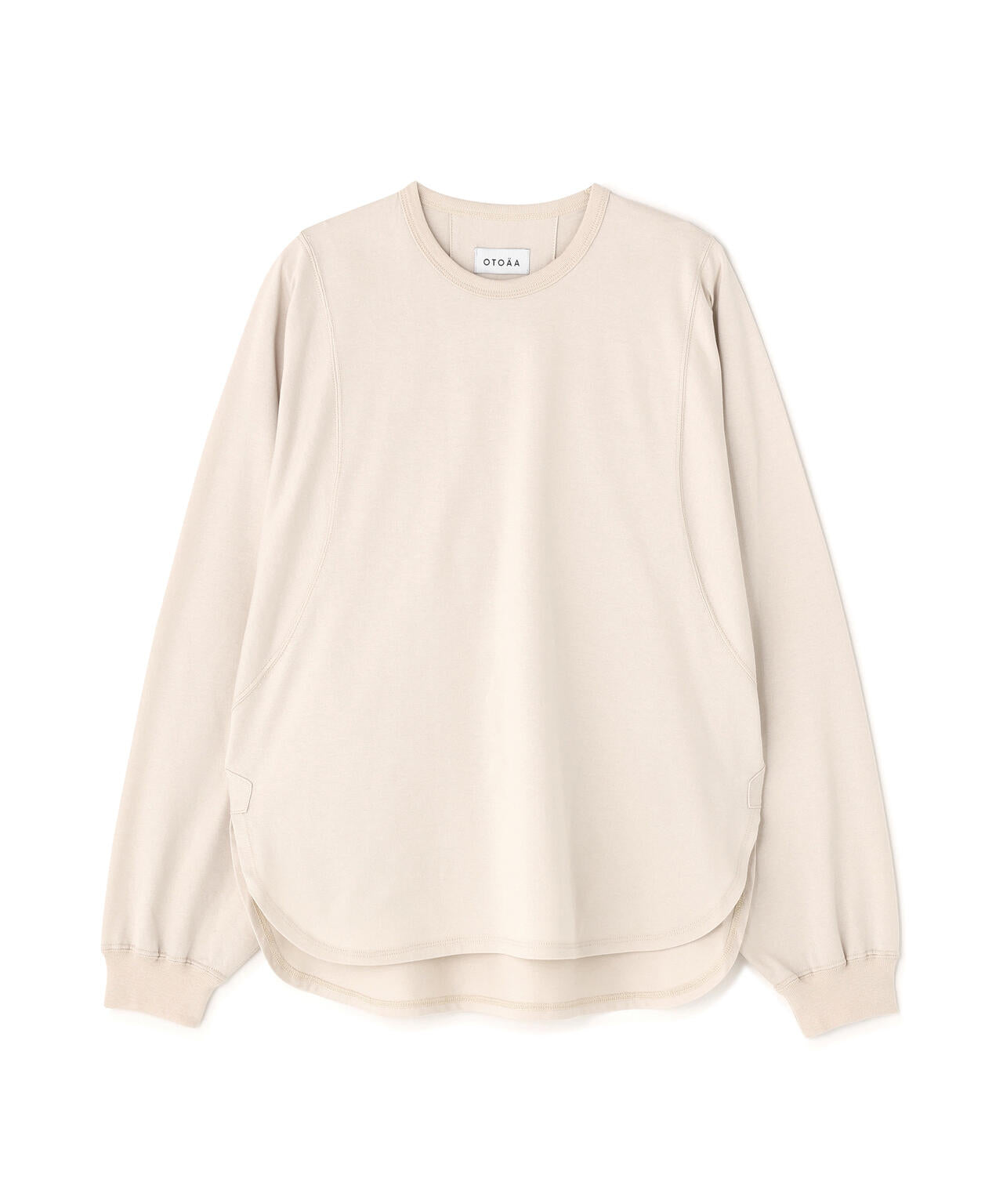 OTOAA ドルマンスリーブロングTシャツ
