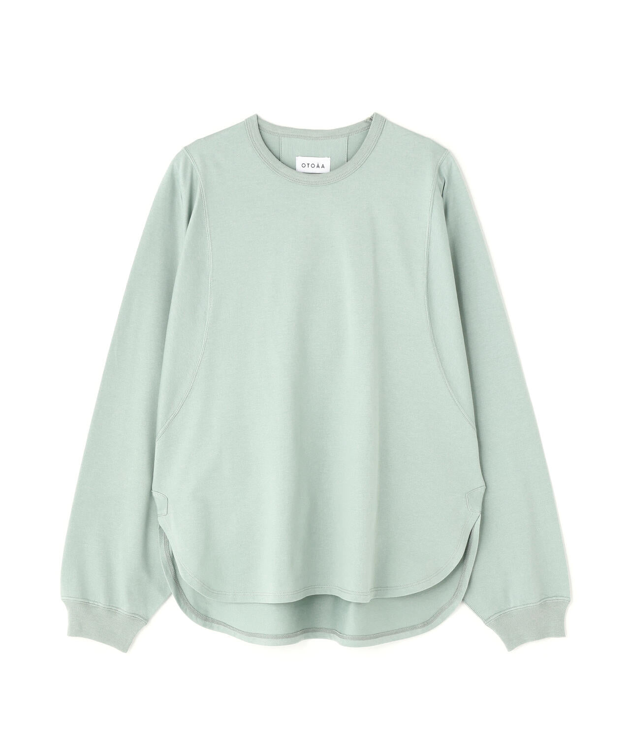OTOAA ドルマンスリーブロングTシャツ