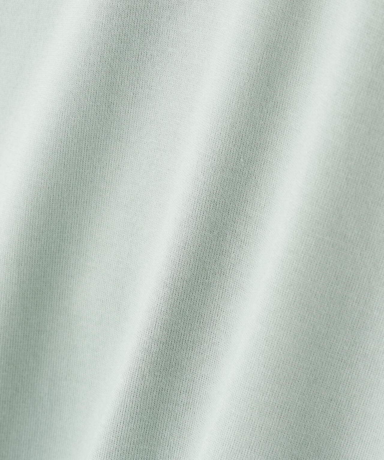 OTOAA ストライプスクエアワイドTシャツ