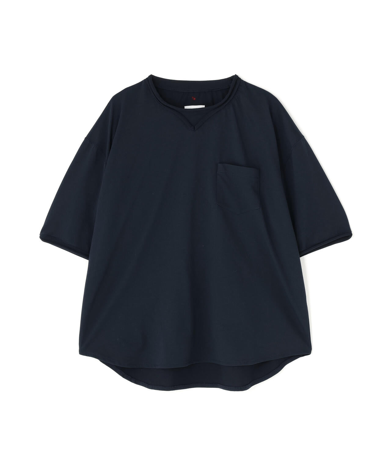 【WEB限定】NATICリサイクル天竺Tシャツ
