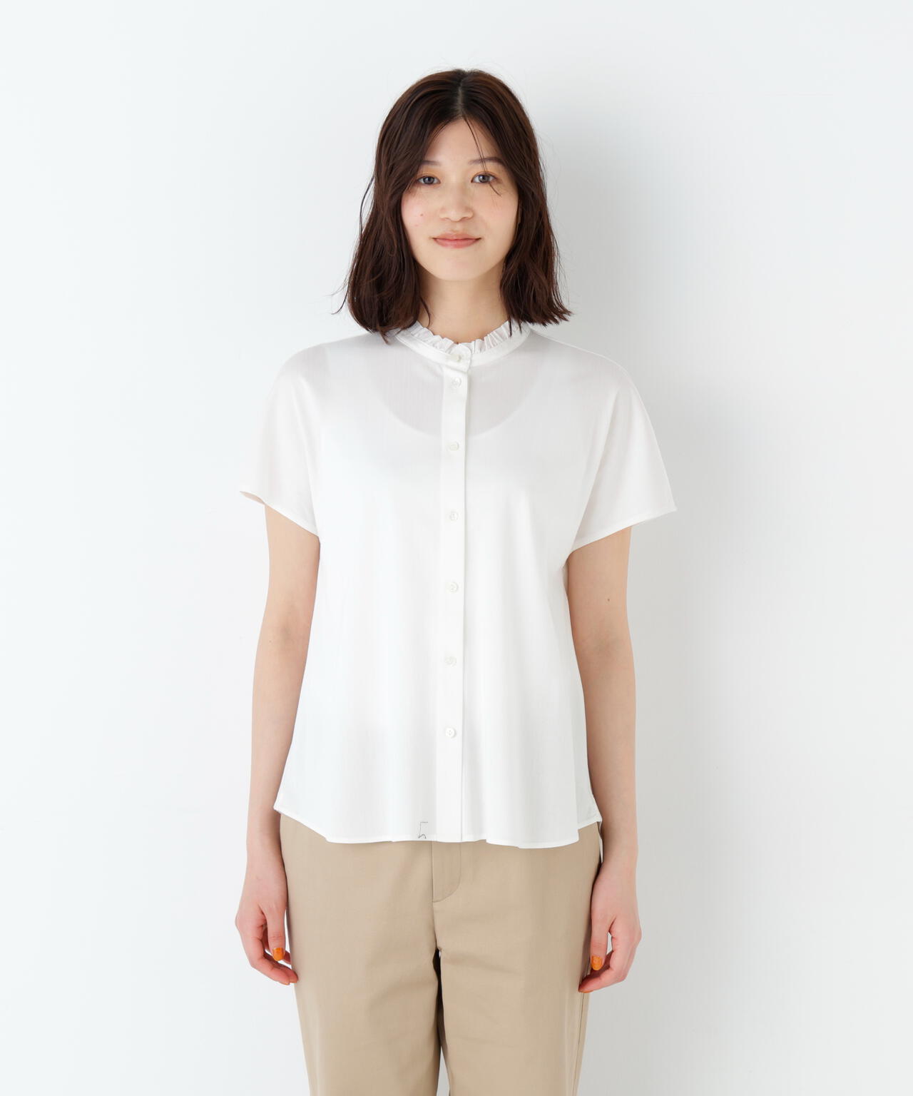 身長168cm B82 W59 H88 着用サイズ:M