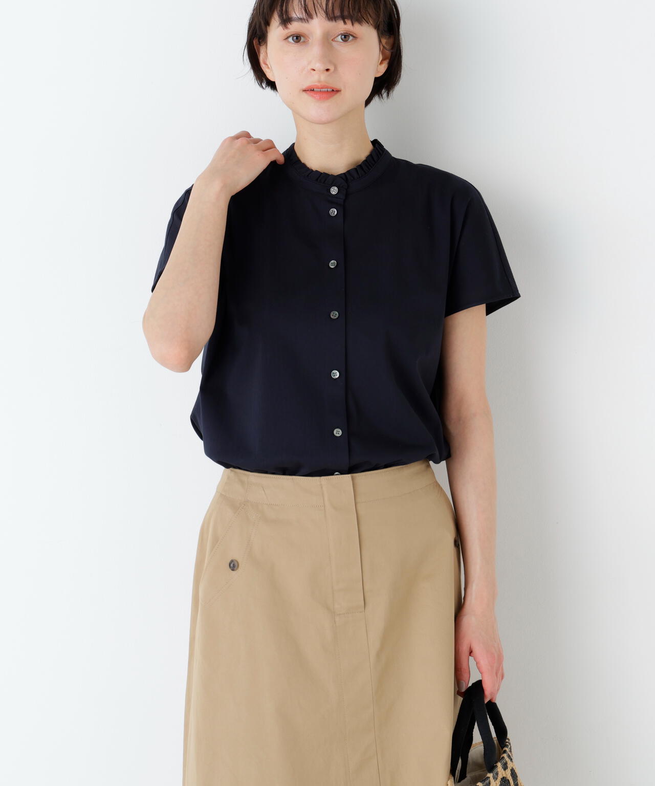 身長168cm B76 W58 H86 着用サイズ:M