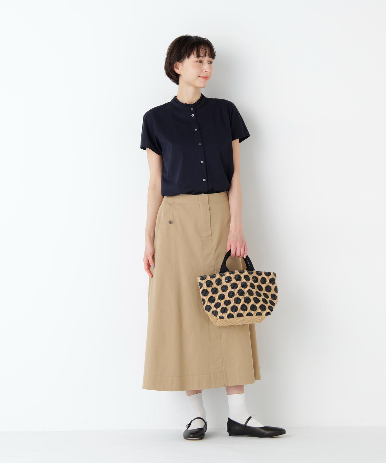 身長168cm B76 W58 H86 着用サイズ:M
