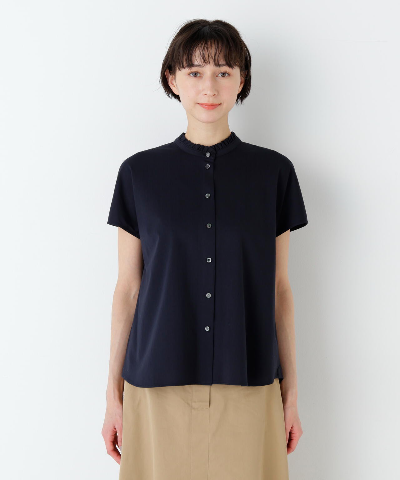 身長168cm B76 W58 H86 着用サイズ:M