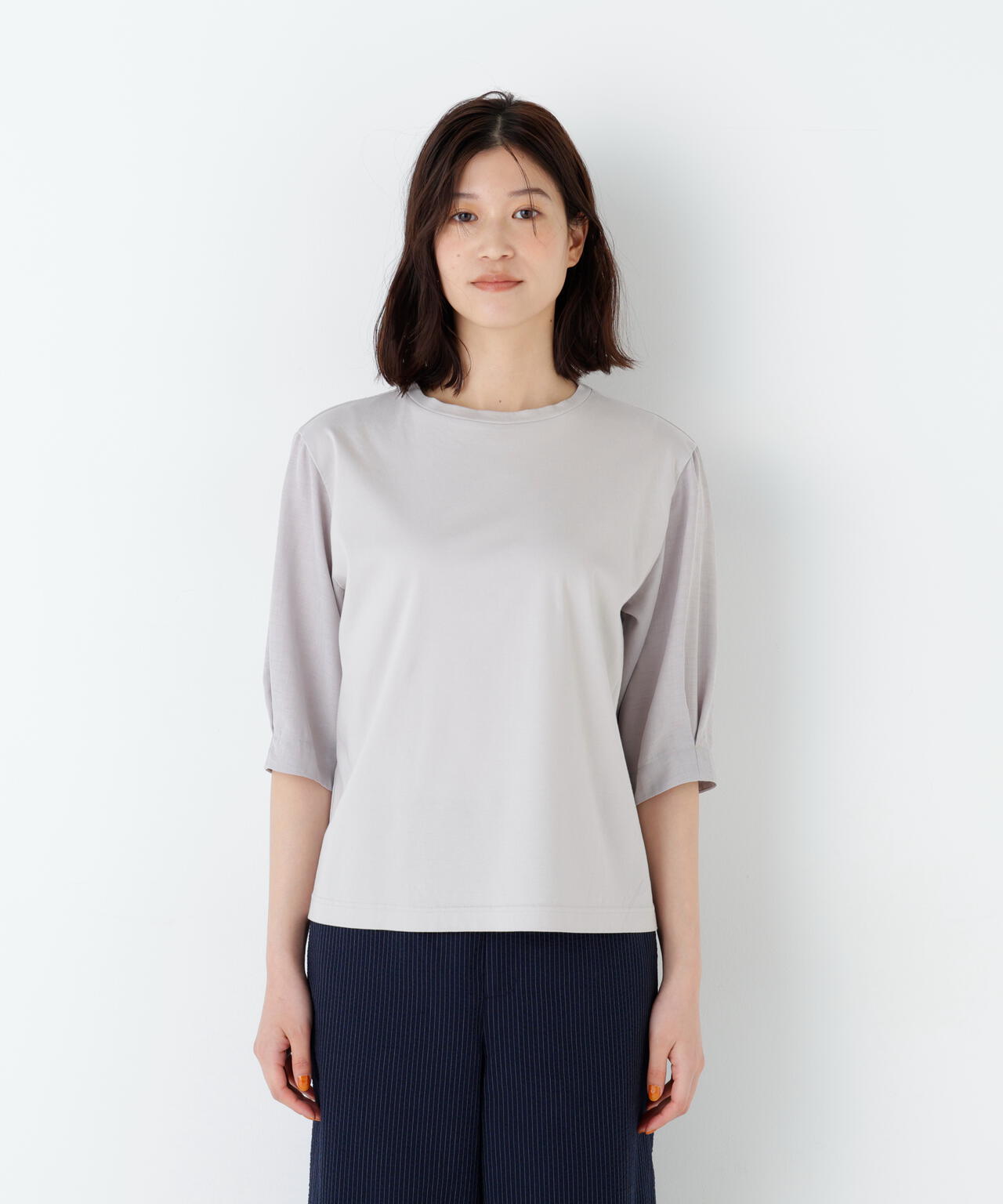 身長168cm B82 W59 H88 着用サイズ:M