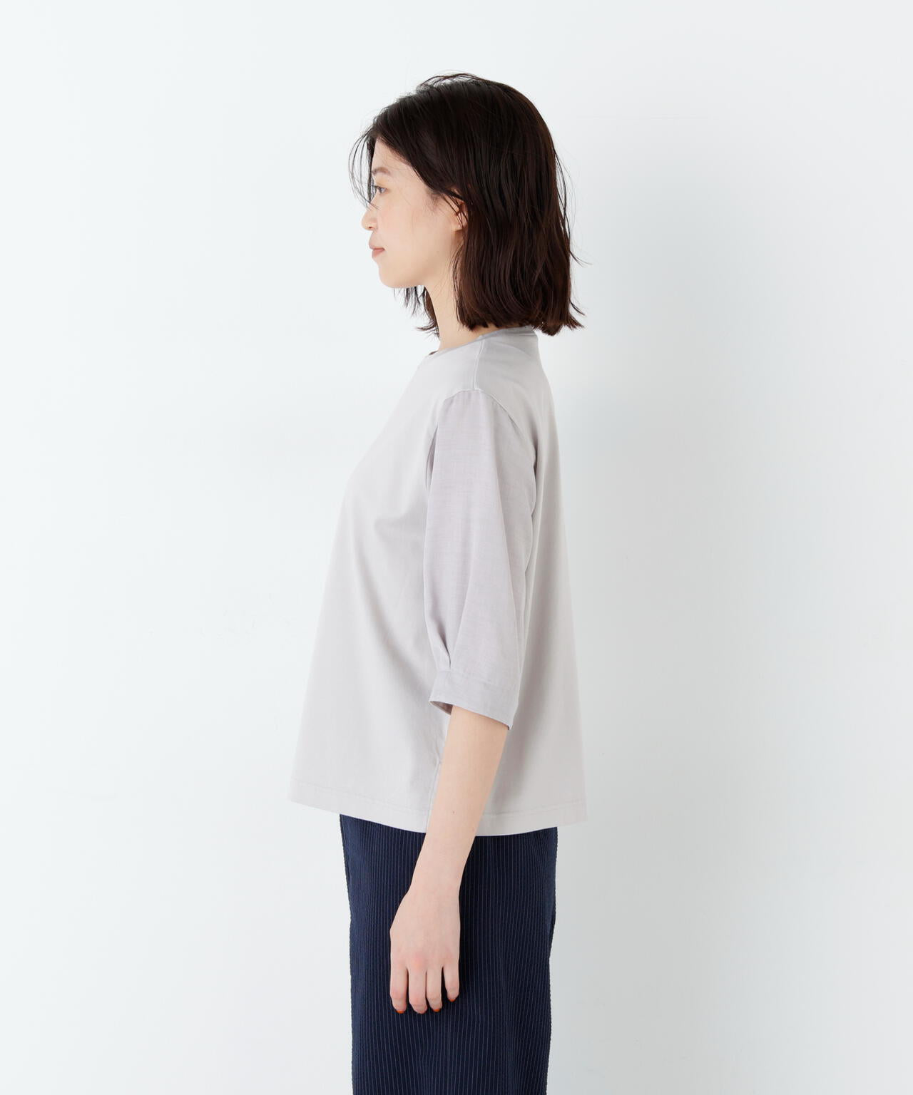 身長168cm B82 W59 H88 着用サイズ:M