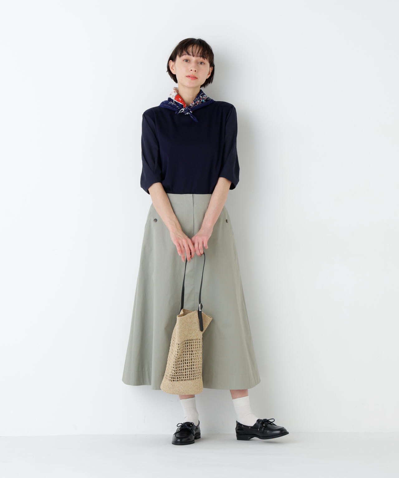 身長168cm B76 W58 H86 着用サイズ:M