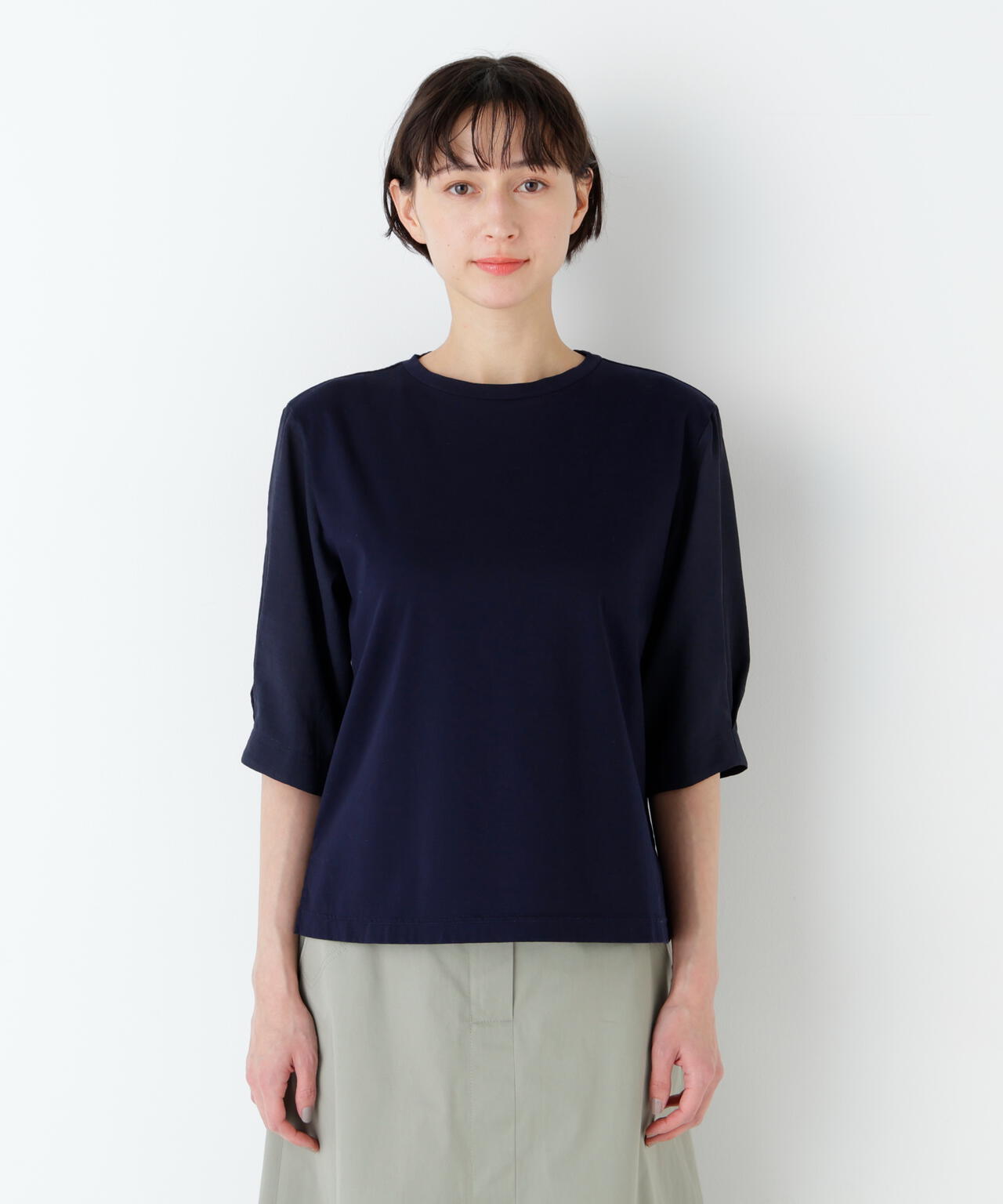 身長168cm B76 W58 H86 着用サイズ:M