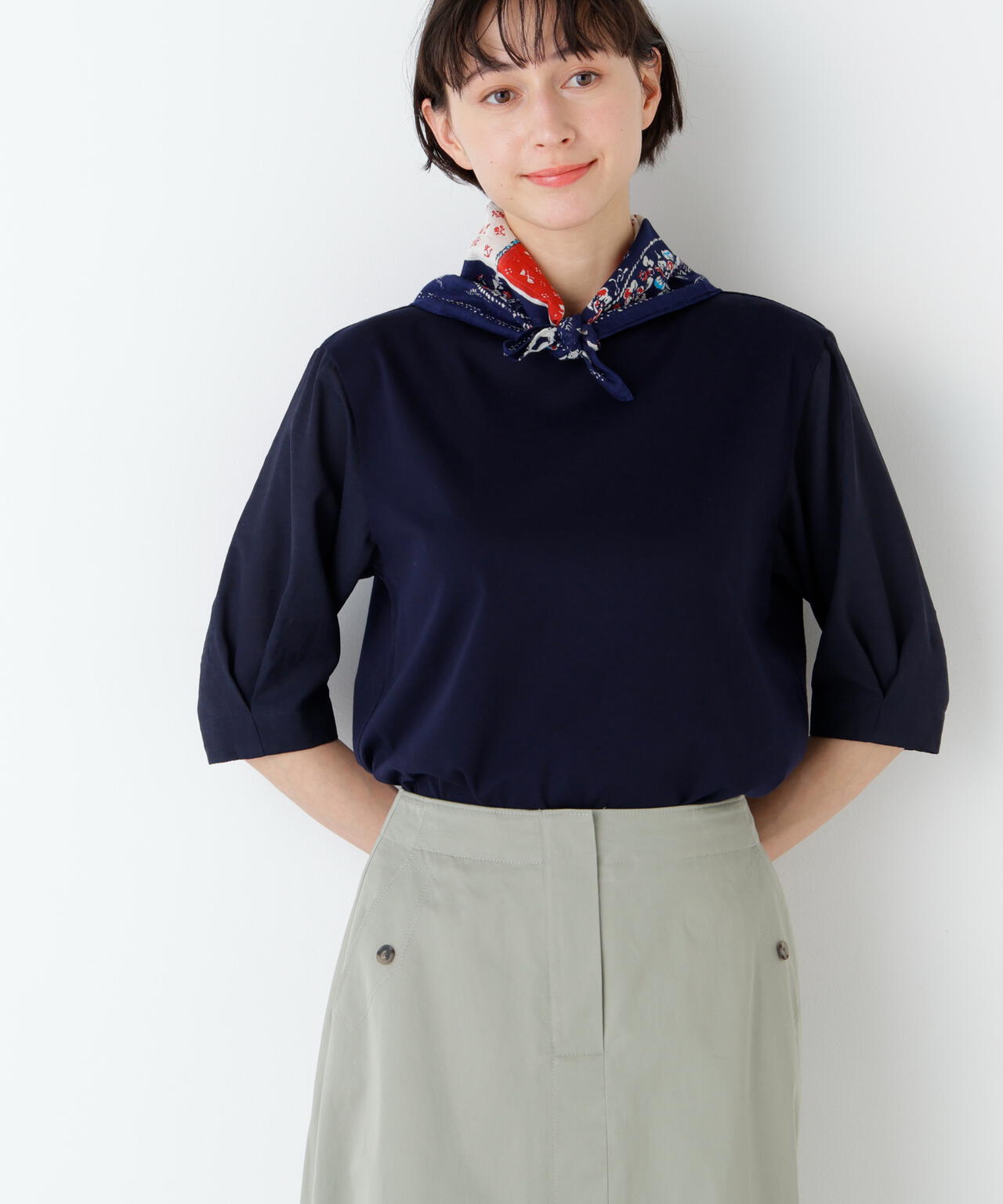 身長168cm B76 W58 H86 着用サイズ:M