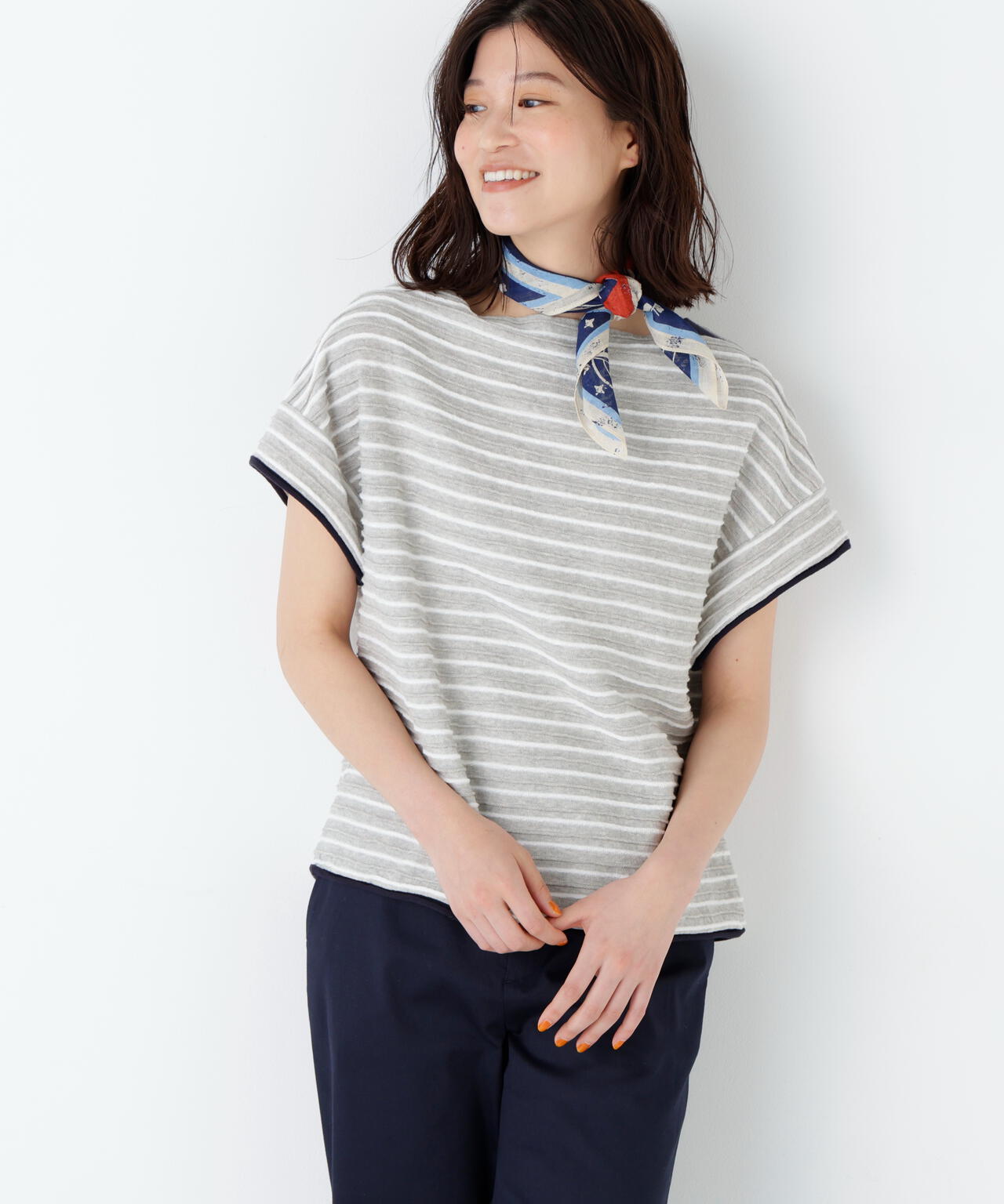 身長168cm B82 W59 H88 着用サイズ:M