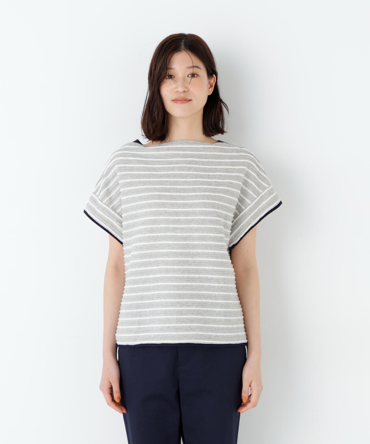 身長168cm B82 W59 H88 着用サイズ:M