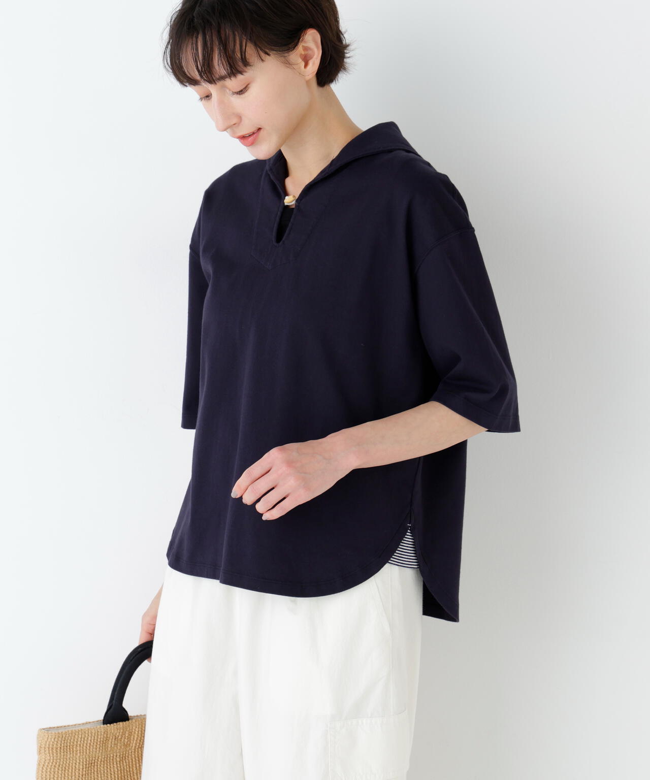 身長168cm B76 W58 H86 着用サイズ:M