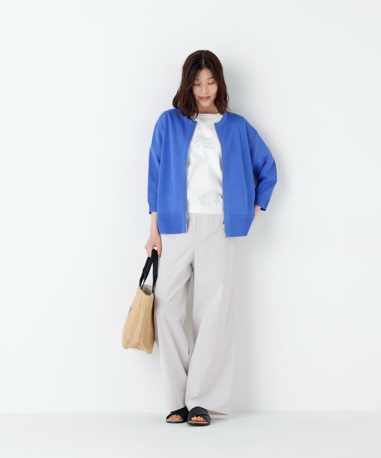 身長168cm B76 W58 H86 着用サイズ:M