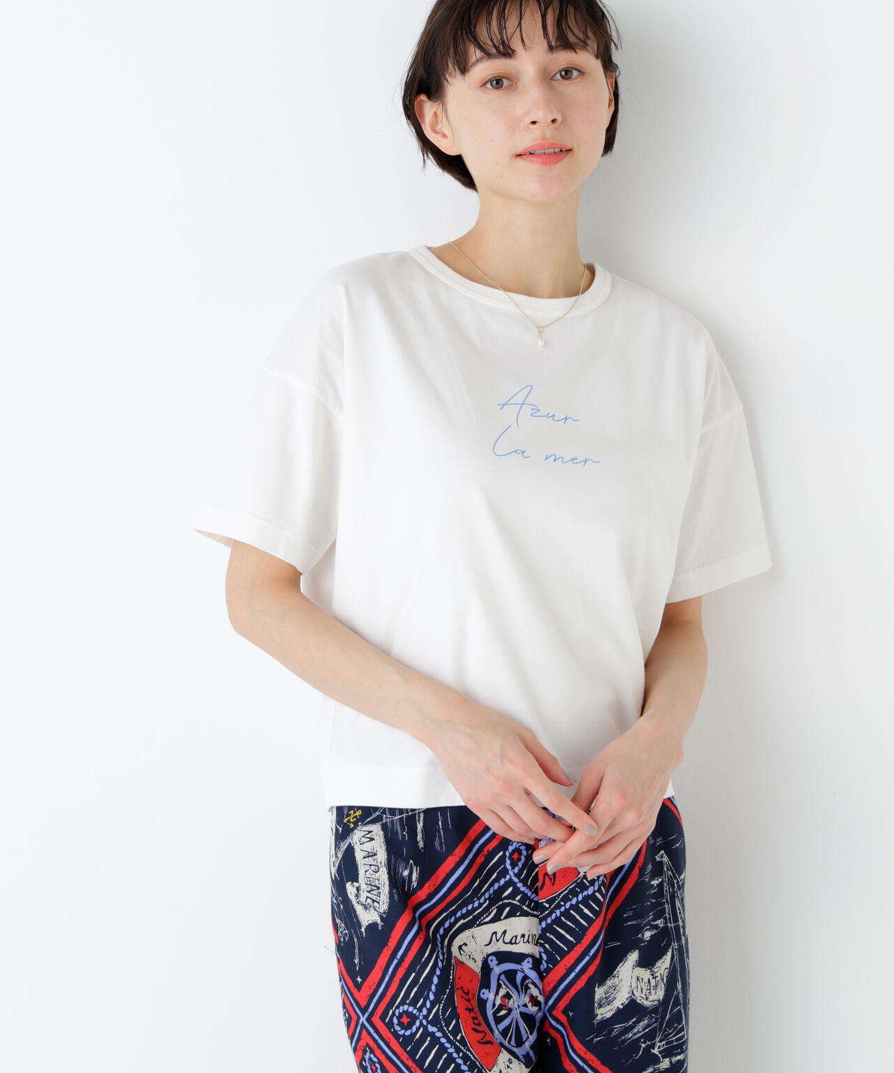 身長168cm B76 W58 H86 着用サイズ:M