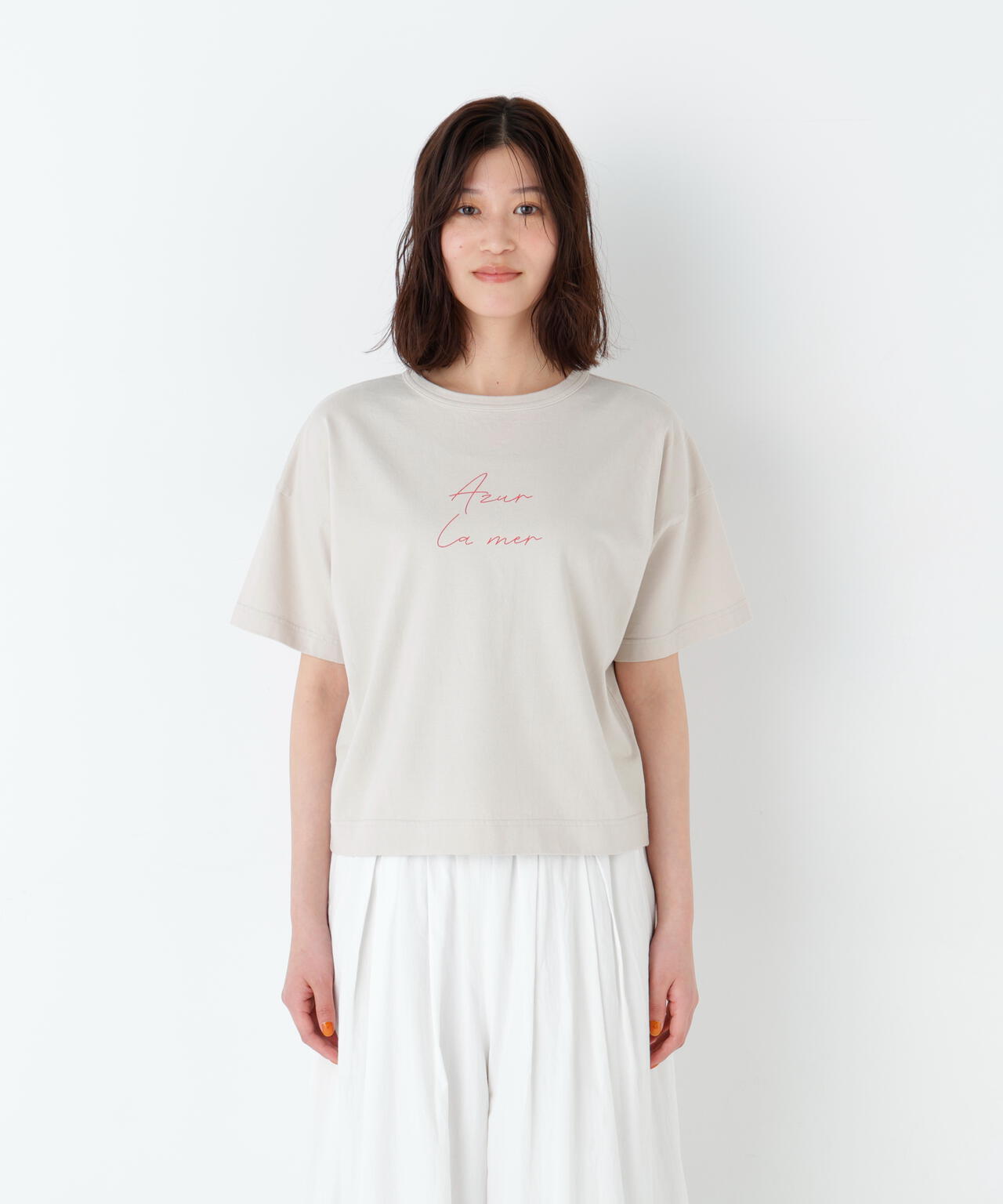 身長168cm B82 W59 H88 着用サイズ:M