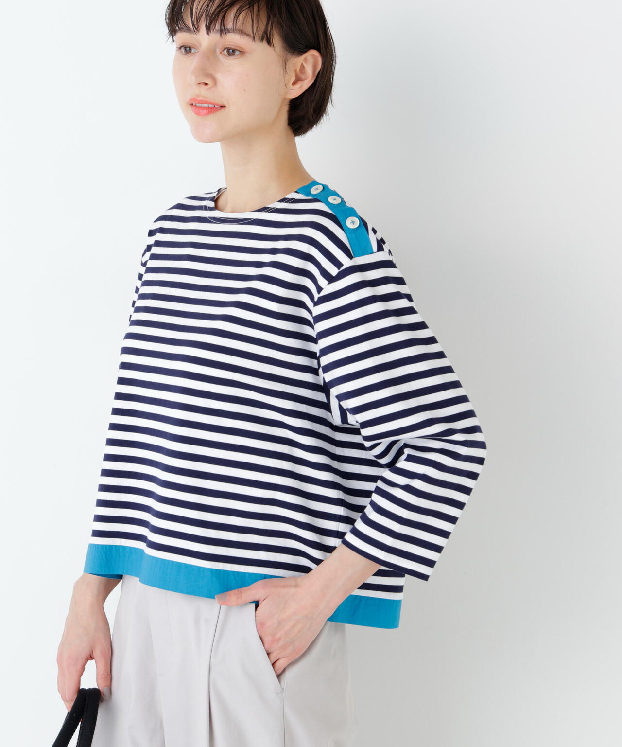 身長168cm B76 W58 H86 着用サイズ:M