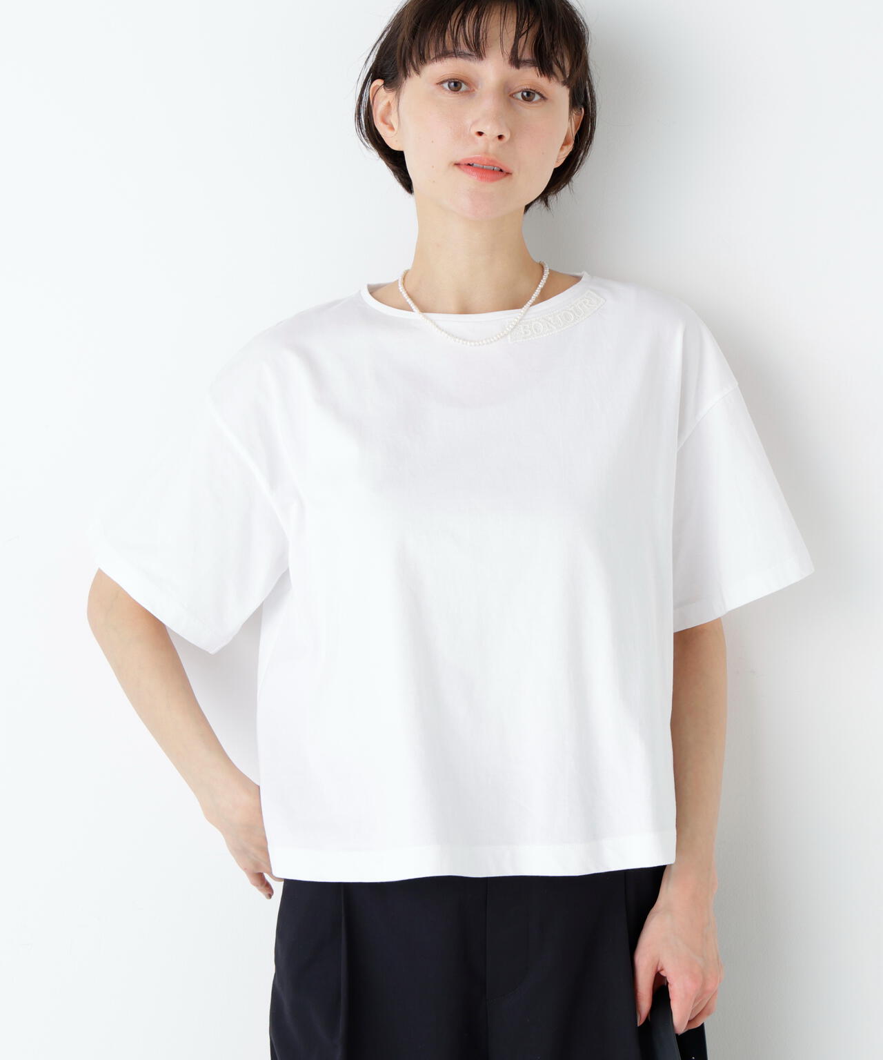 身長168cm B76 W58 H86 着用サイズ:M