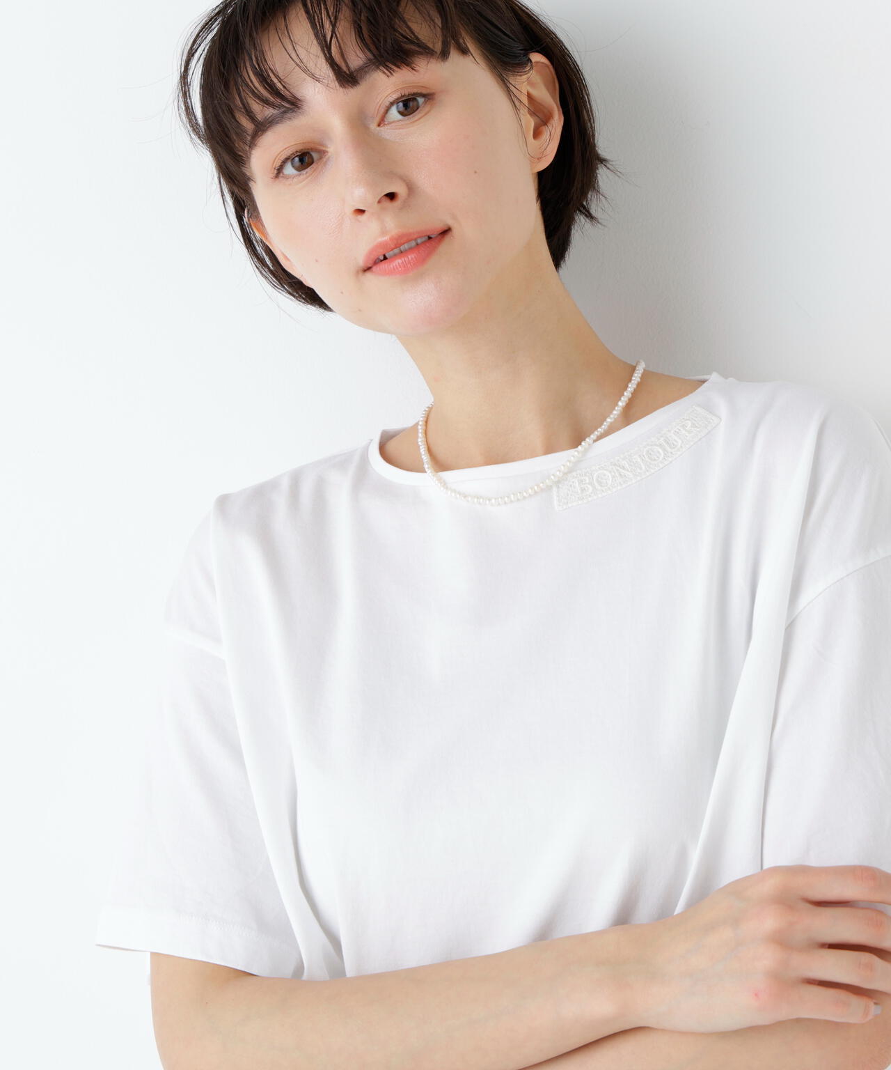身長168cm B76 W58 H86 着用サイズ:M