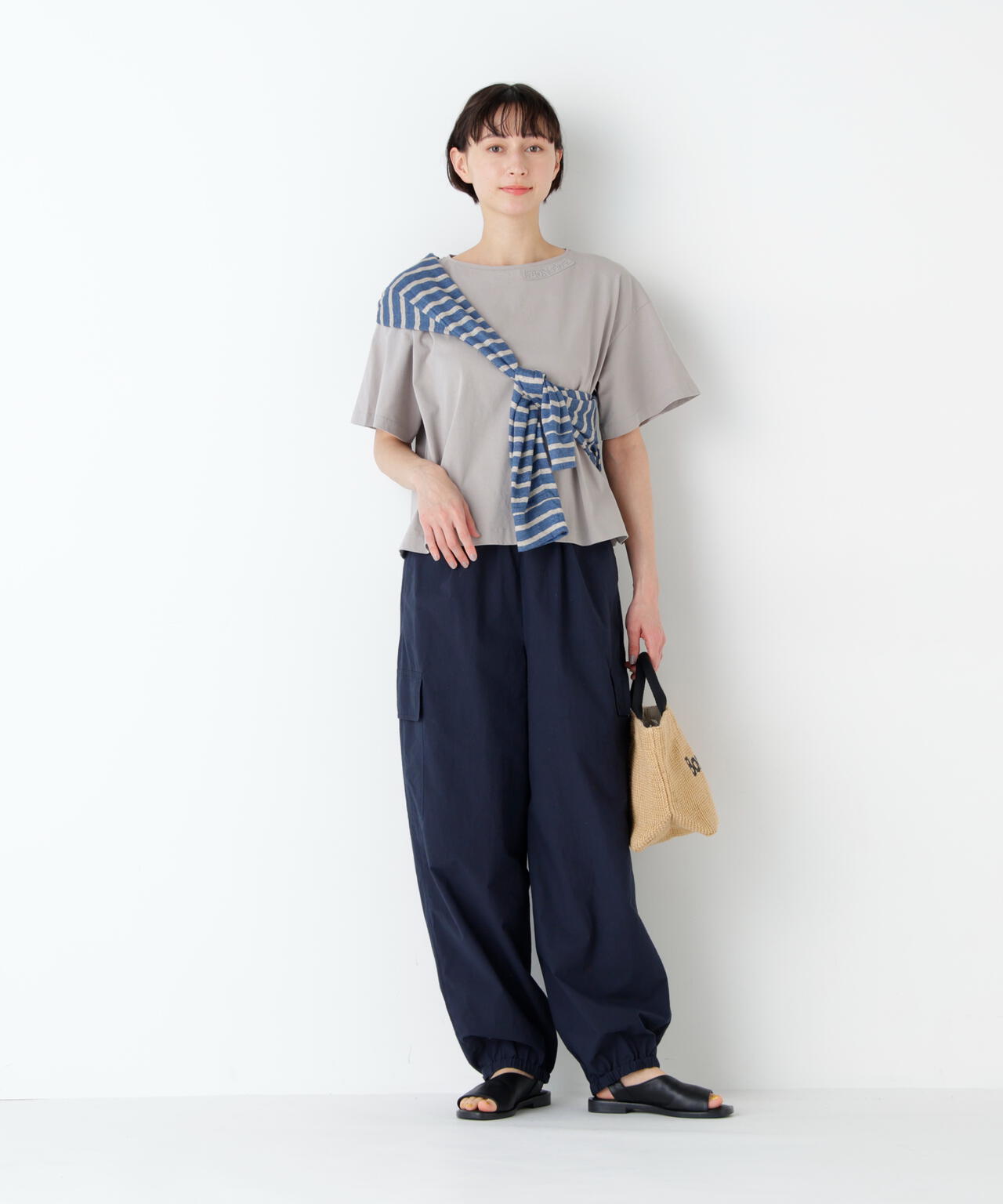 身長168cm B76 W58 H86 着用サイズ:M