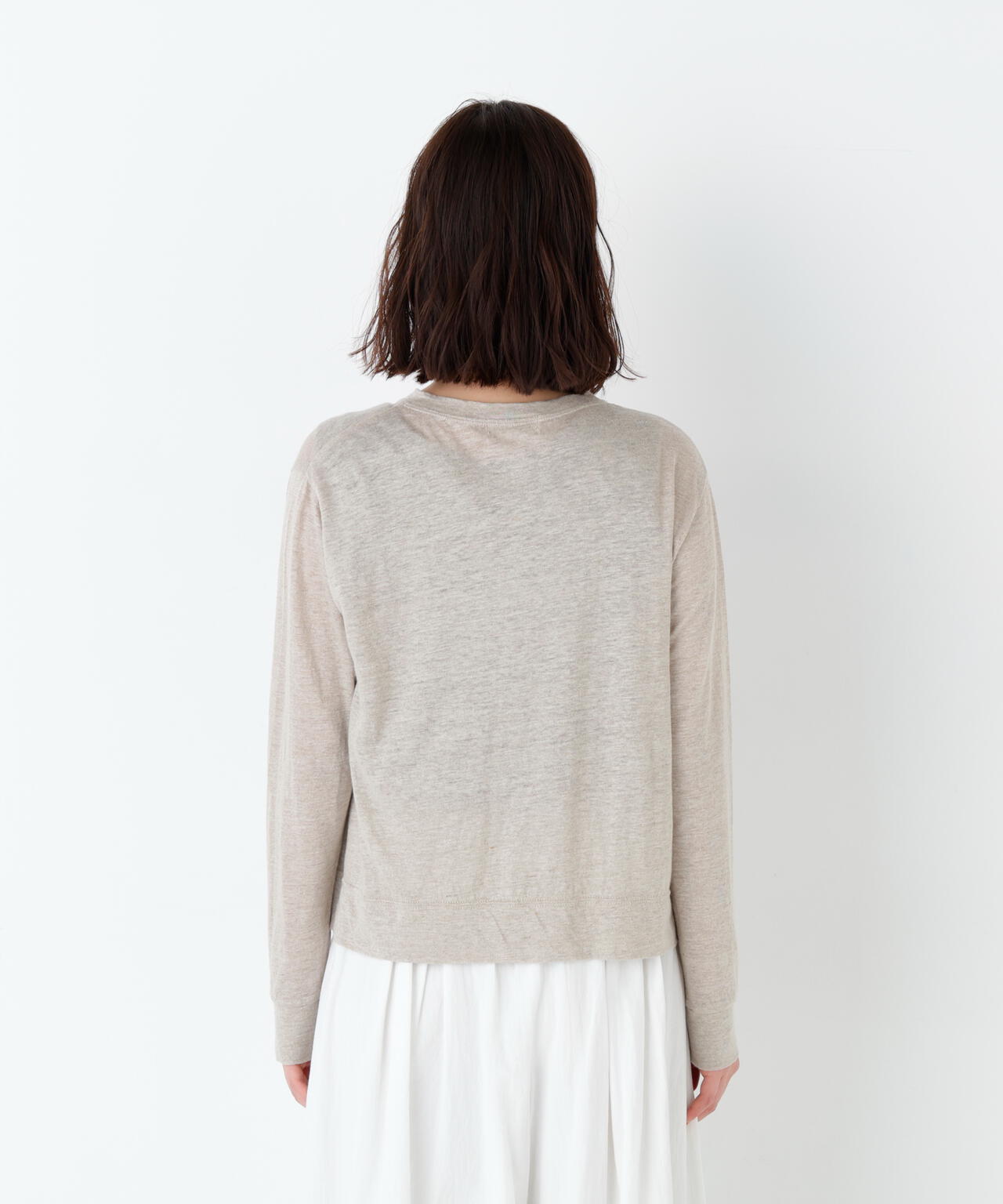 身長168cm B82 W59 H88 着用サイズ:M