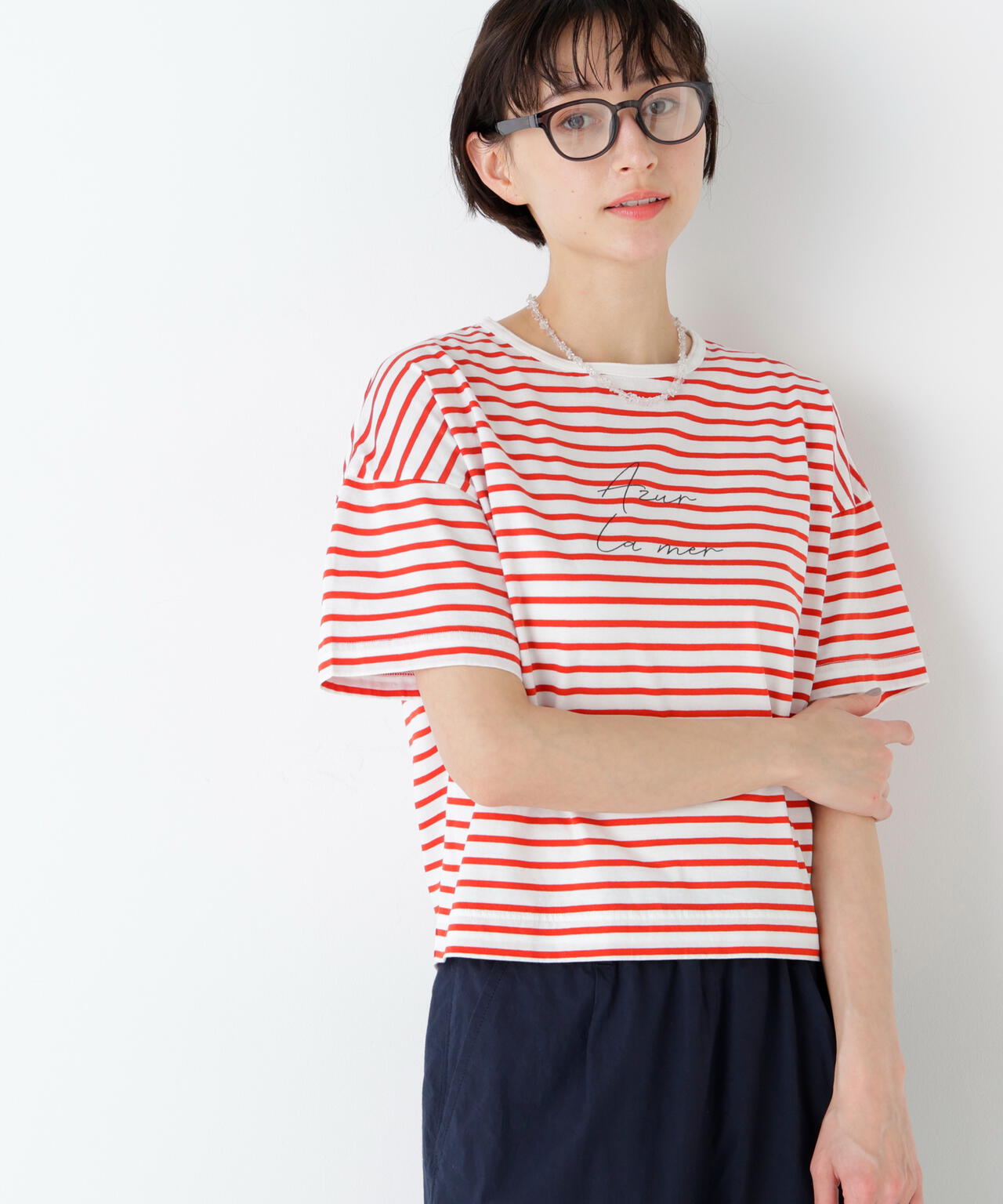 身長168cm B76 W58 H86 着用サイズ:M