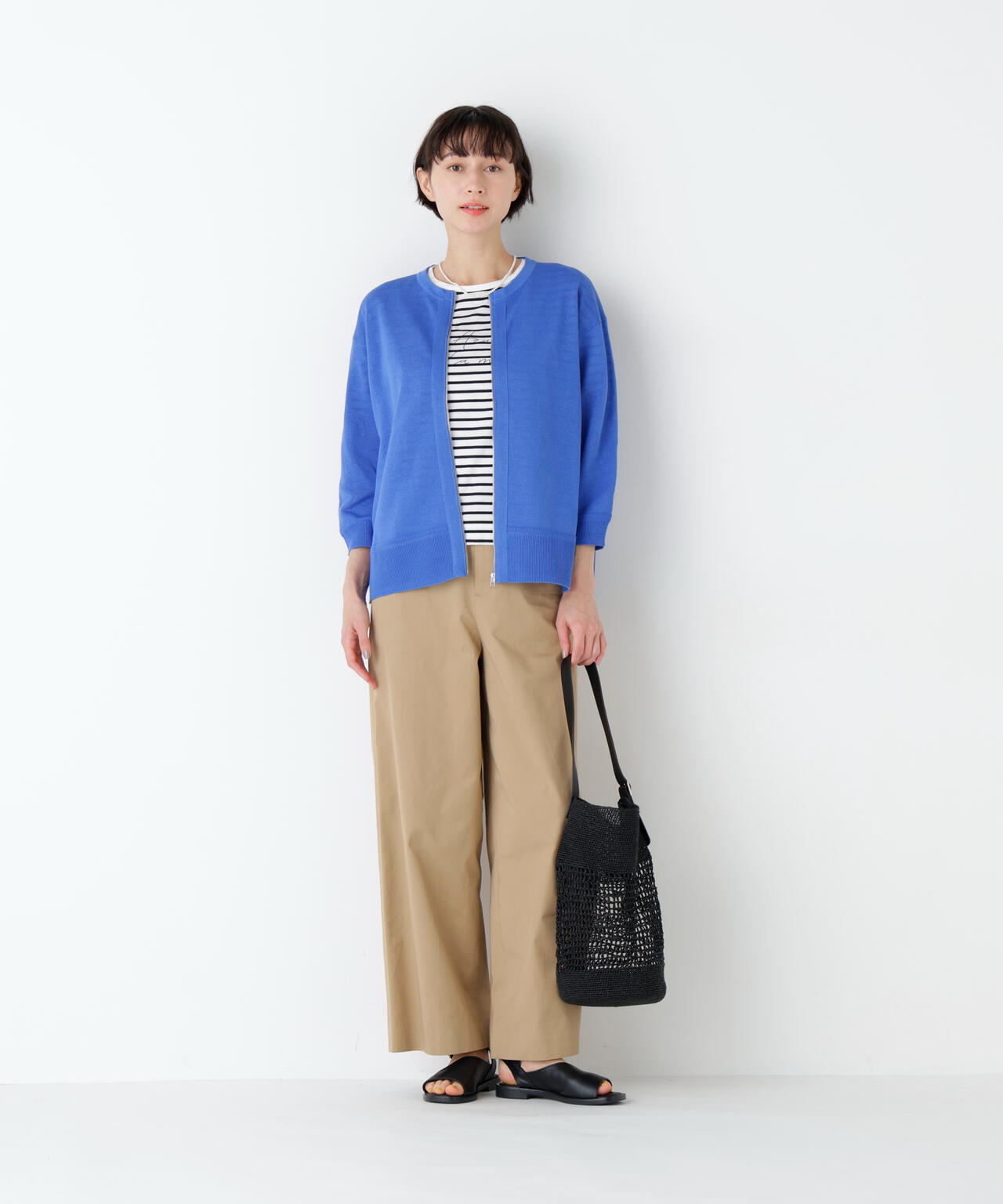 身長168cm B76 W58 H86 着用サイズ:M