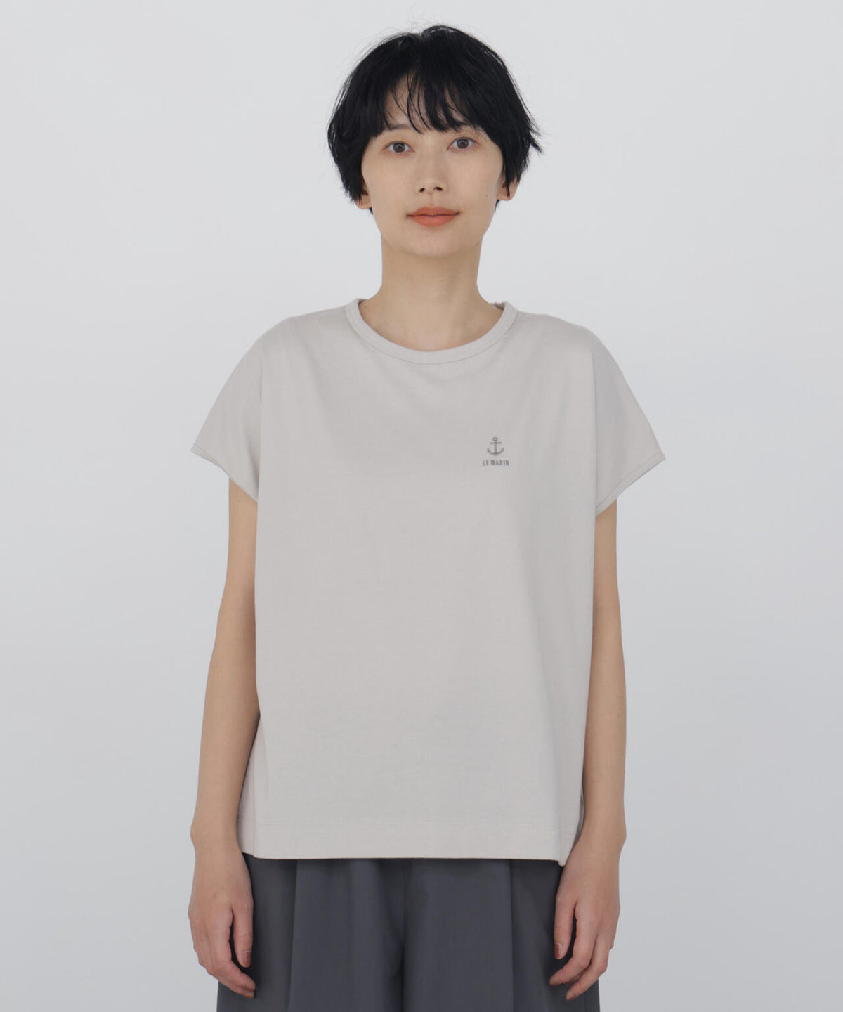 166cm B/78 W/58 H/86 着用サイズ:M