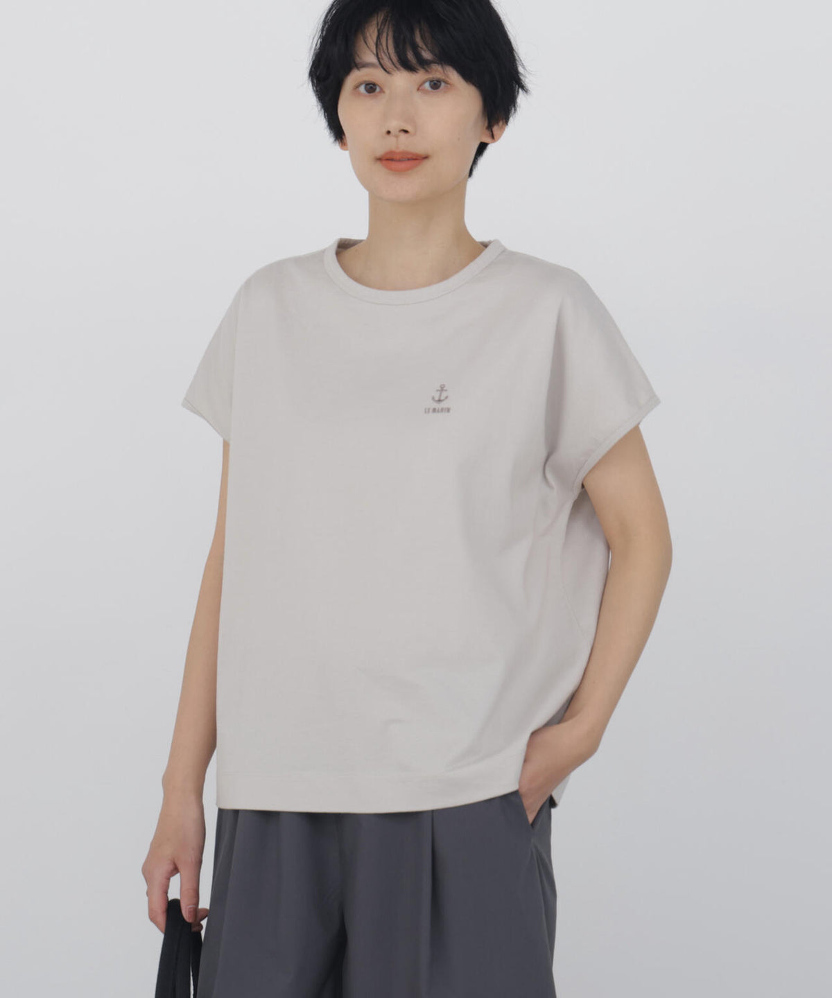 166cm B/78 W/58 H/86 着用サイズ:M