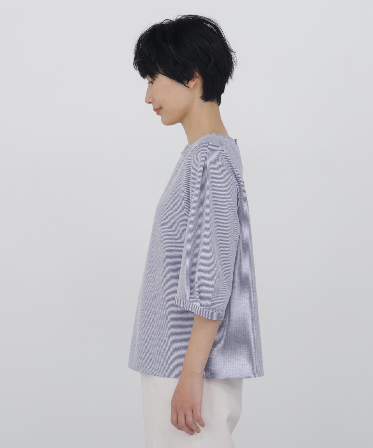 166cm B/78 W/58 H/86 着用サイズ:M