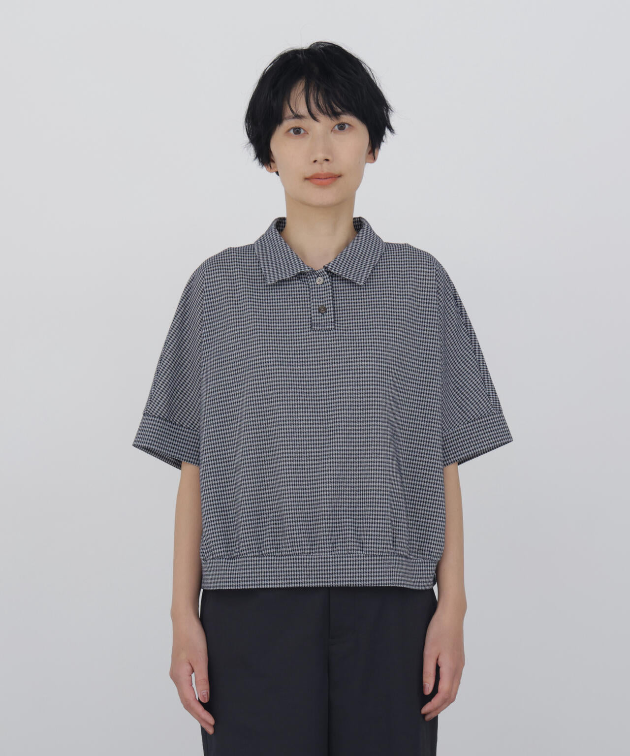 166cm B/78 W/58 H/86 着用サイズ:M