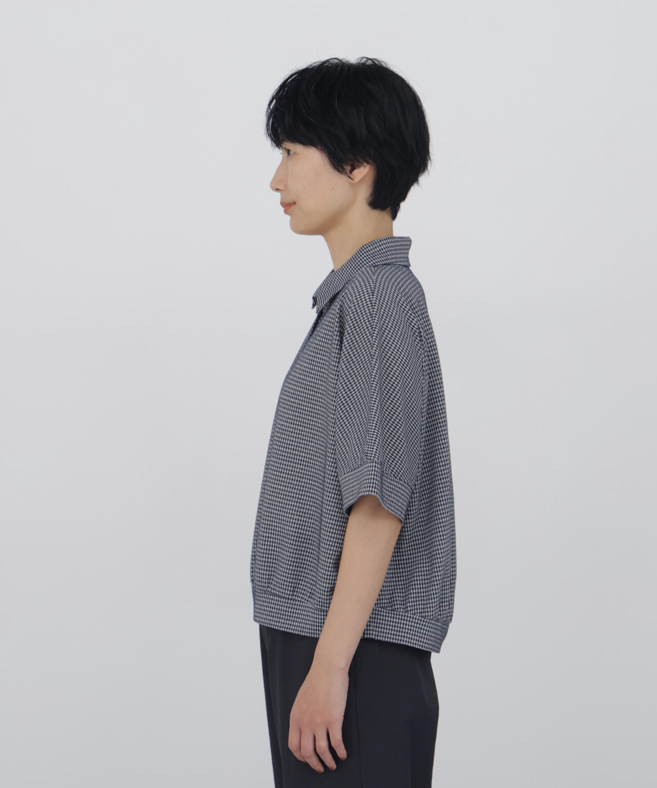 166cm B/78 W/58 H/86 着用サイズ:M