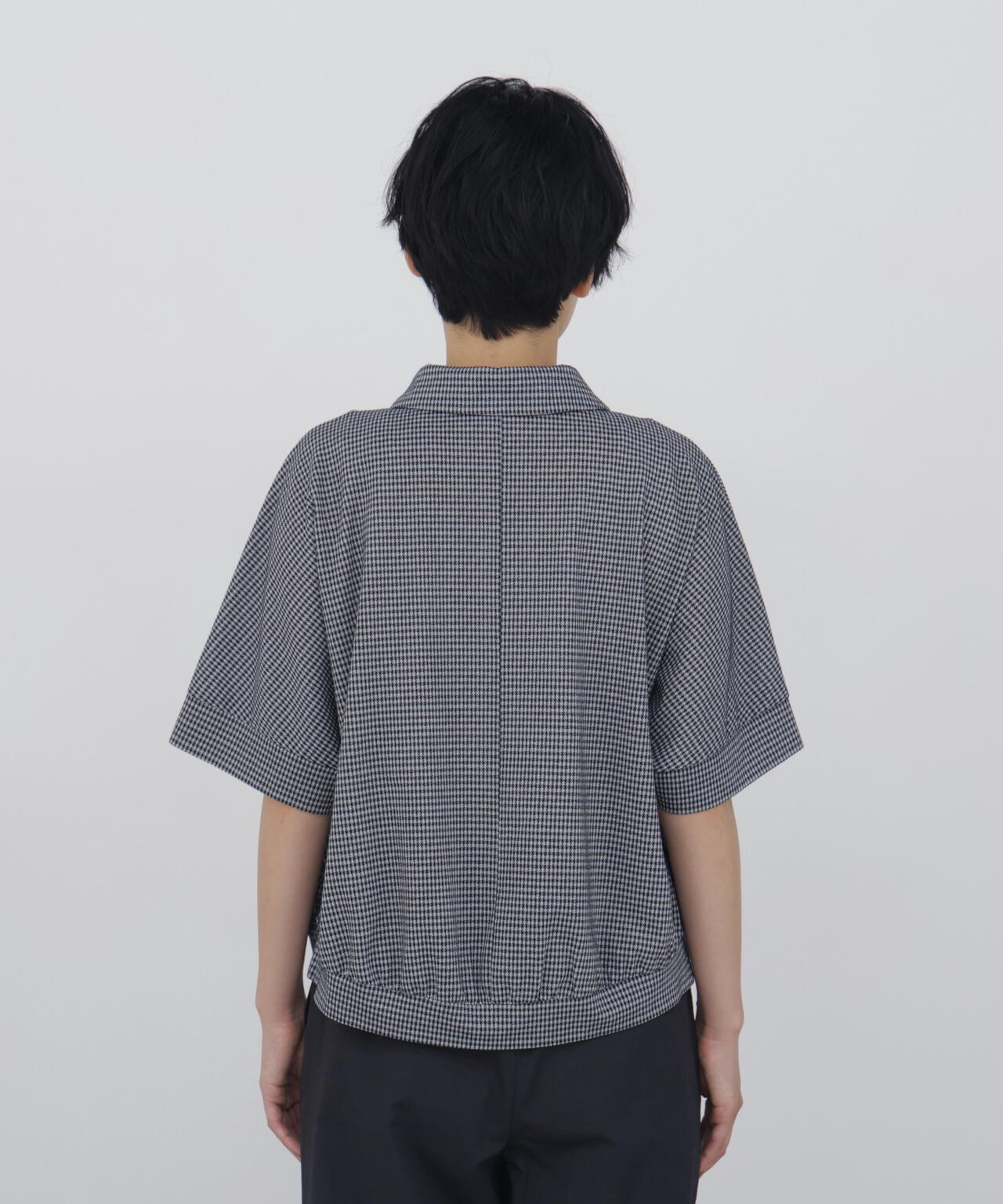 166cm B/78 W/58 H/86 着用サイズ:M
