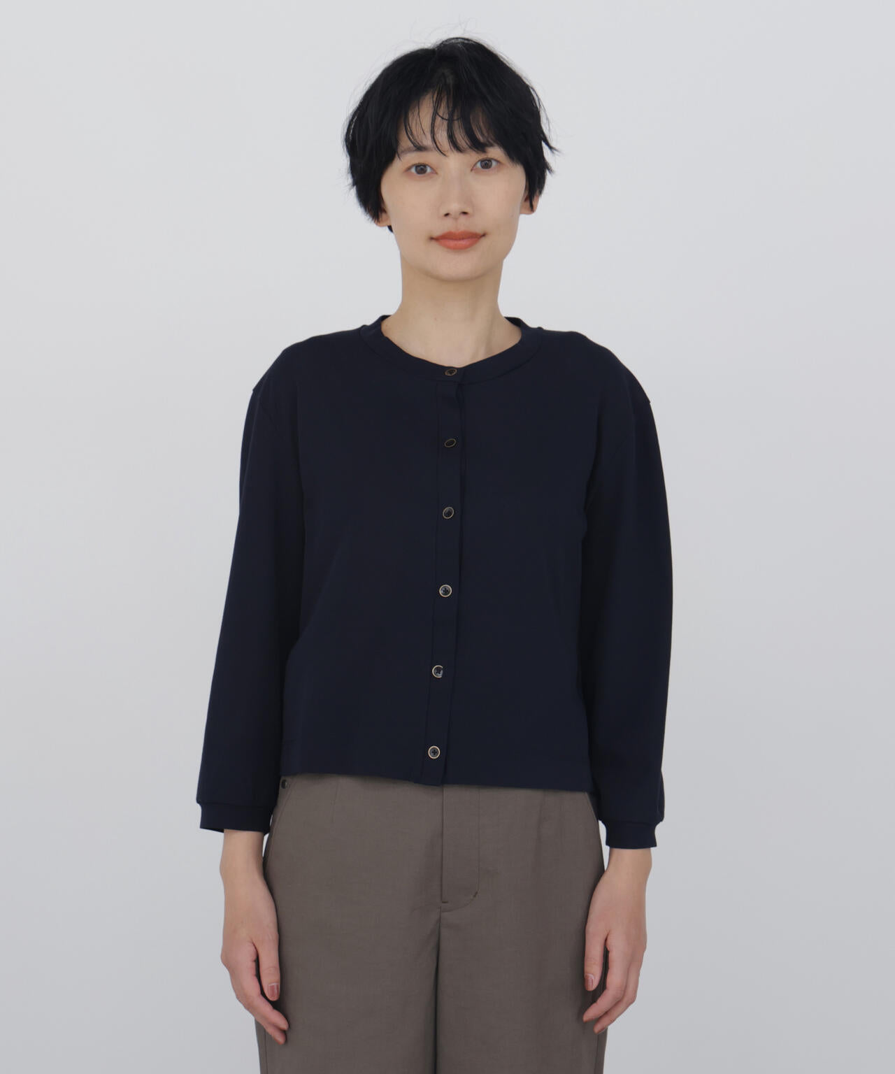 166cm B/78 W/58 H/86 着用サイズ:M
