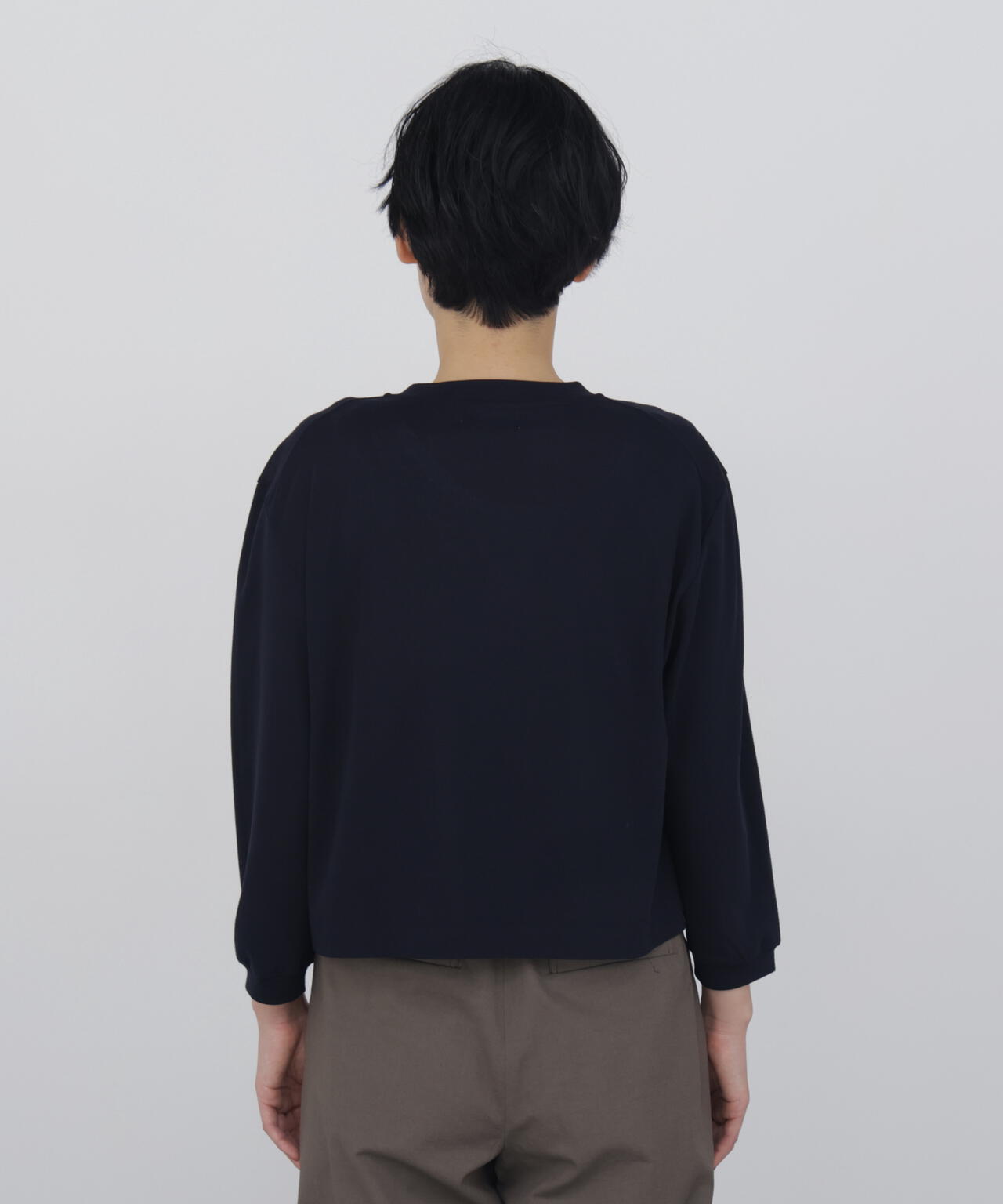 166cm B/78 W/58 H/86 着用サイズ:M
